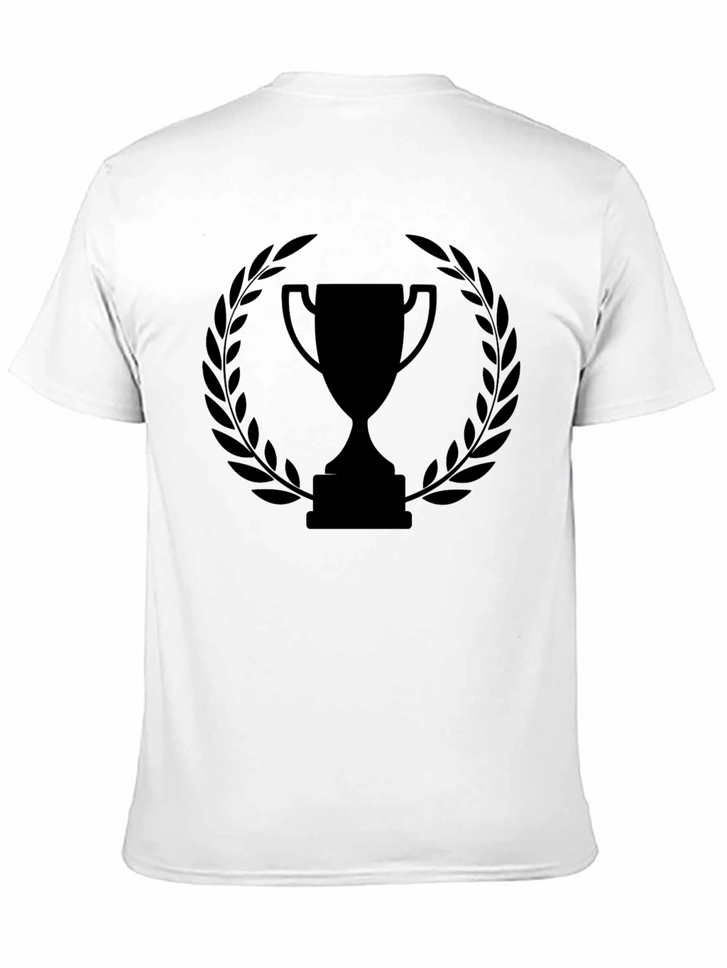 Trophy Graphic Tee - Champion Style