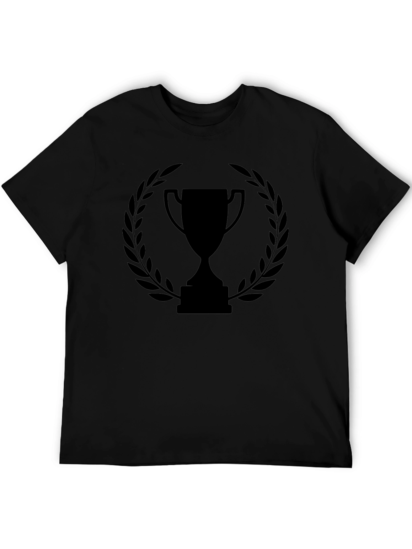 Trophy Graphic Tee - Champion Style