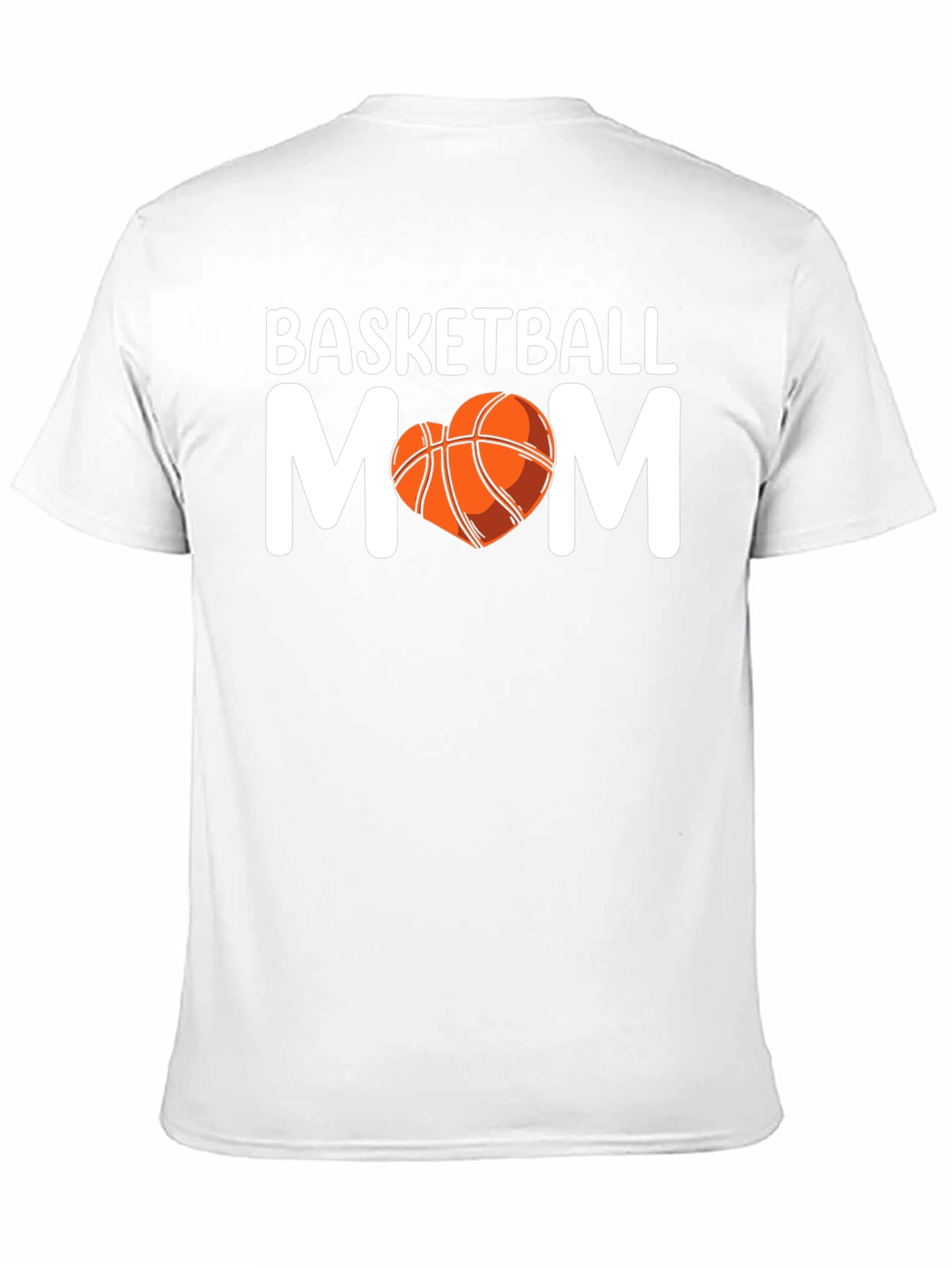 Basketball Mom T-Shirt