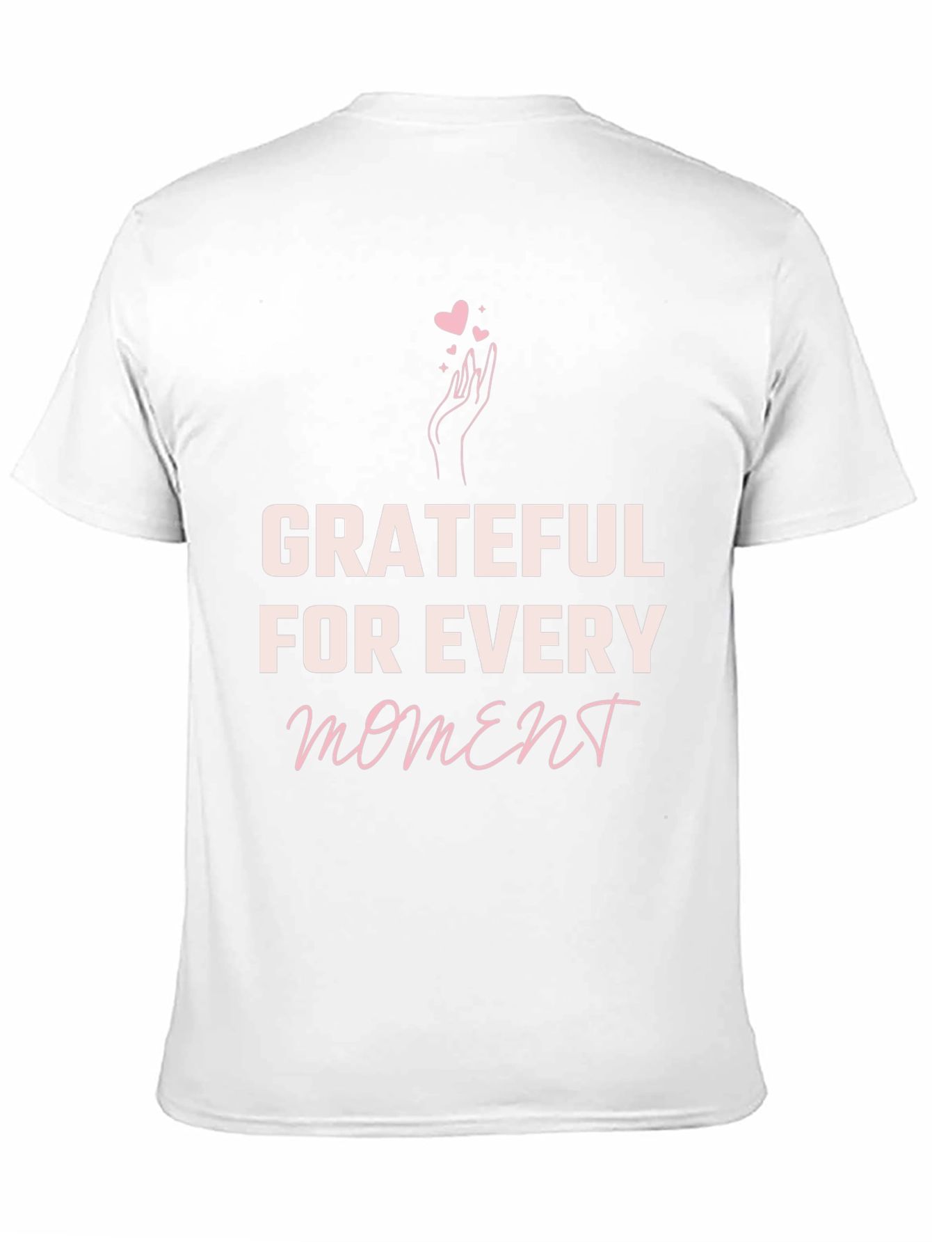 Grateful Moment Graphic Tee