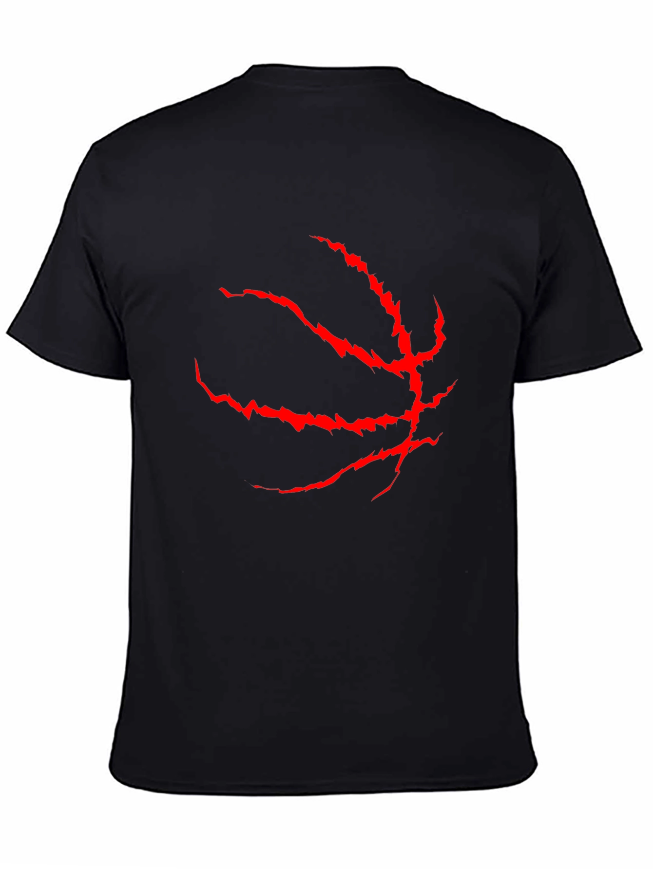 Basketball Claw Graphic T-Shirt