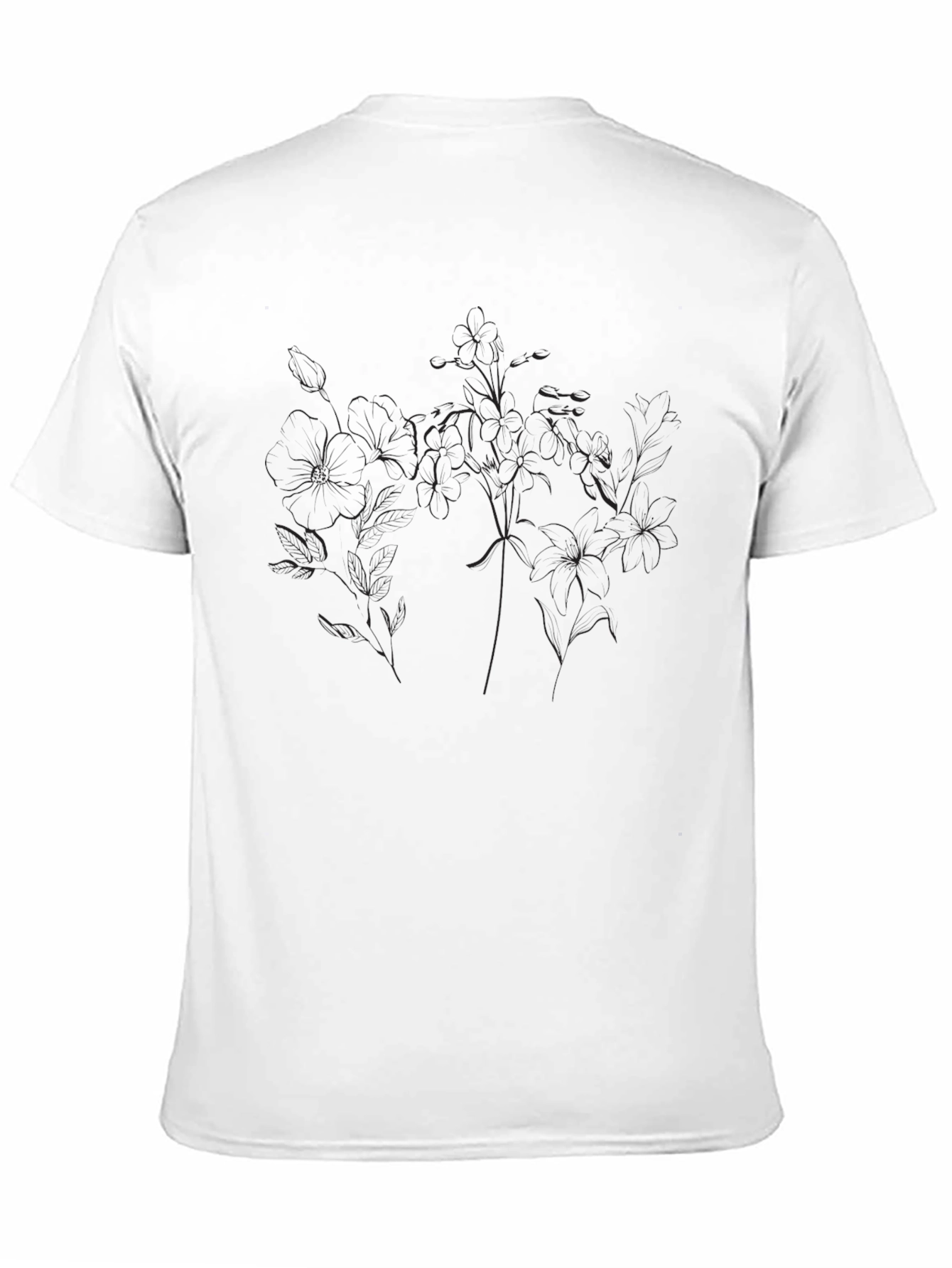 Classic Black T-Shirt - Stylish & Comfortable