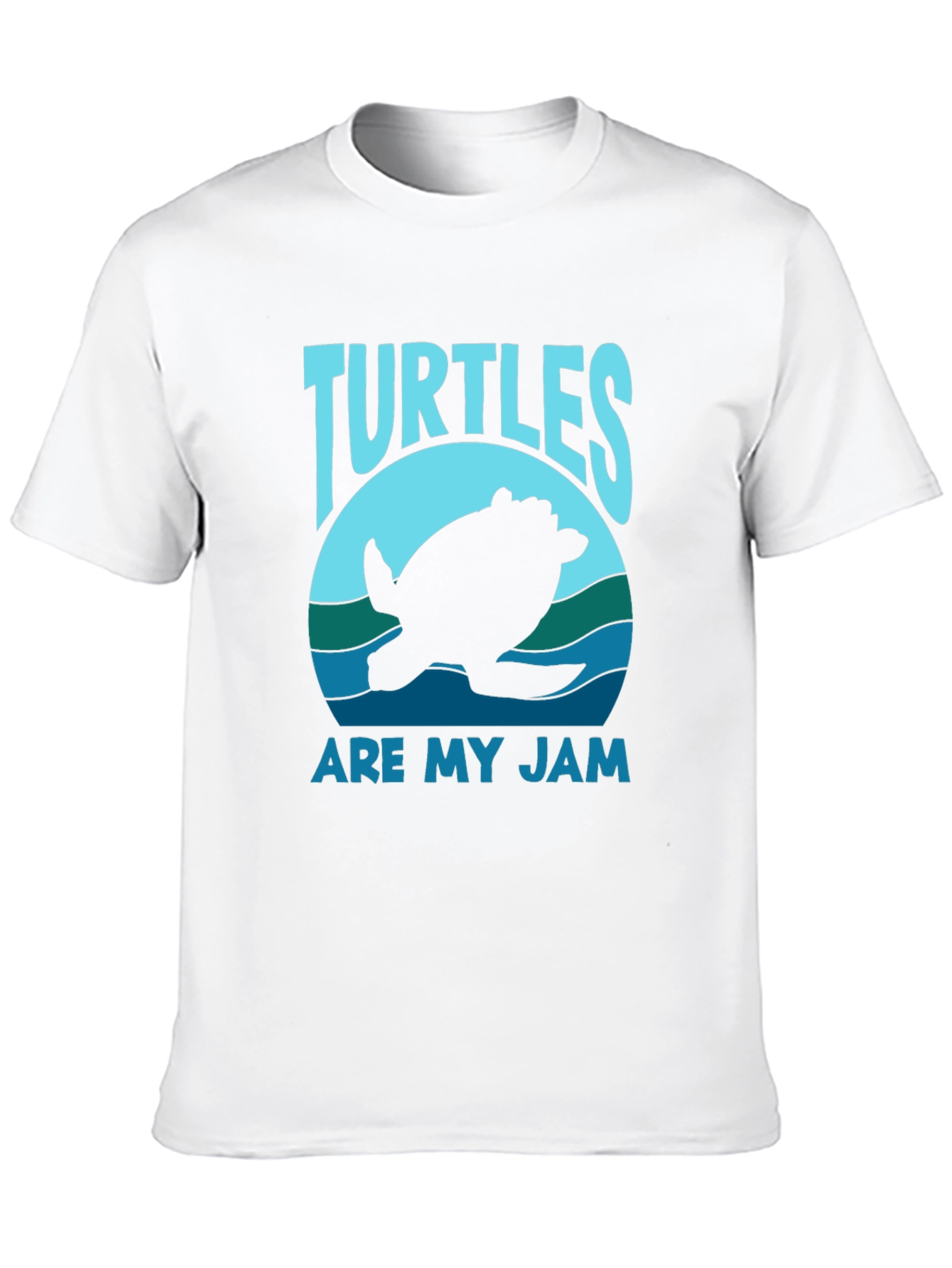 Turtles Are My Jam Graphic Tee