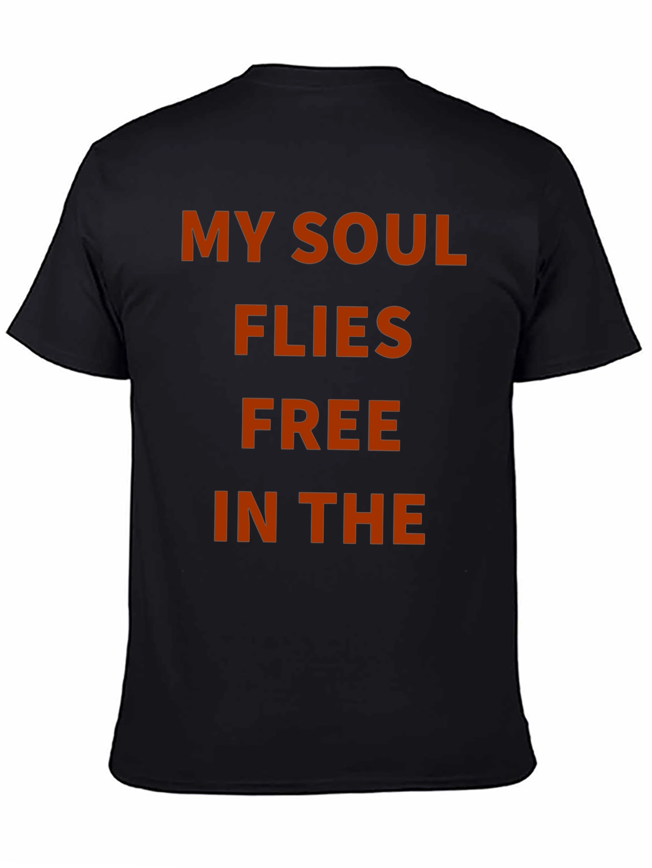 My Soul Flies Free T-Shirt