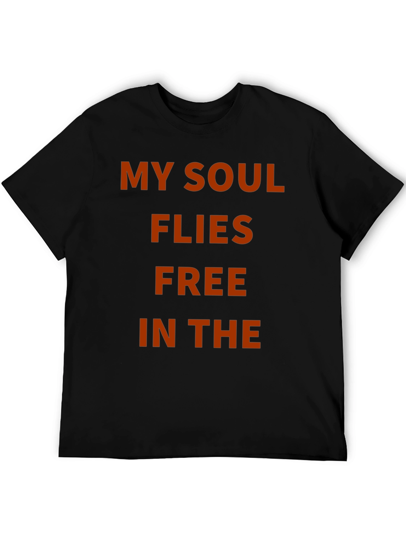 My Soul Flies Free T-Shirt