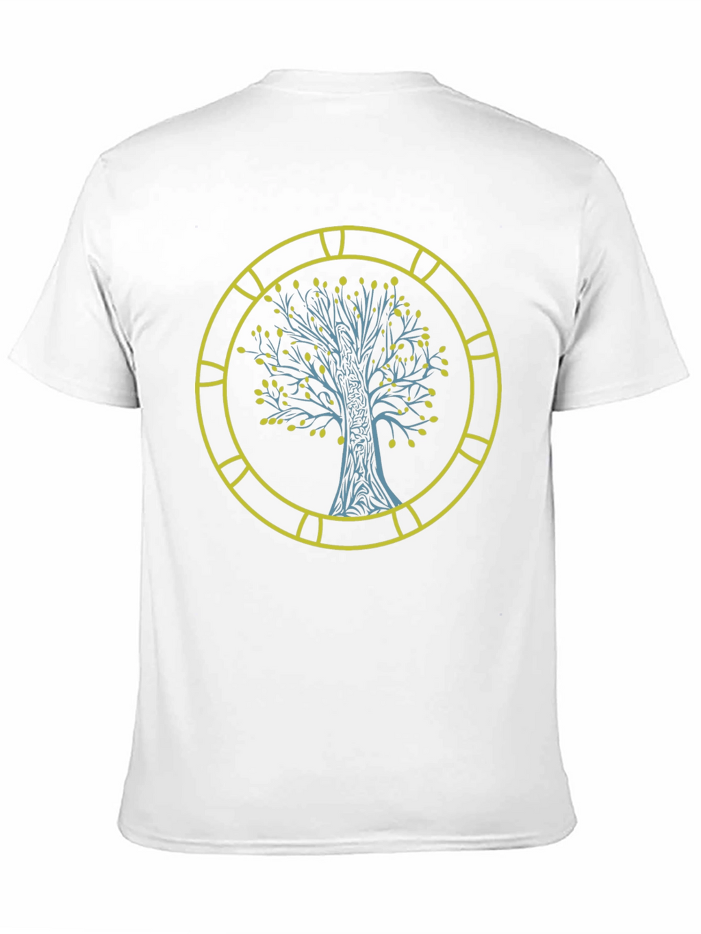 Tree of Life Graphic Tee - Stylish Nature Design