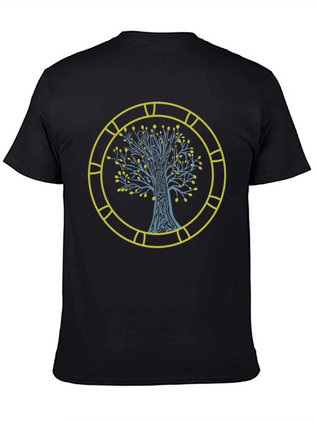 Tree of Life Graphic Tee - Stylish Nature Design
