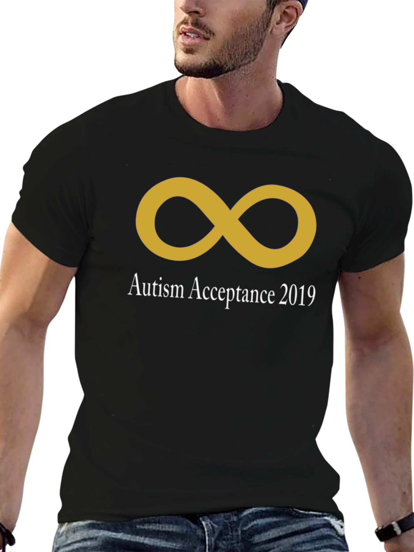 Autism Acceptance 2019 Graphic T-Shirt