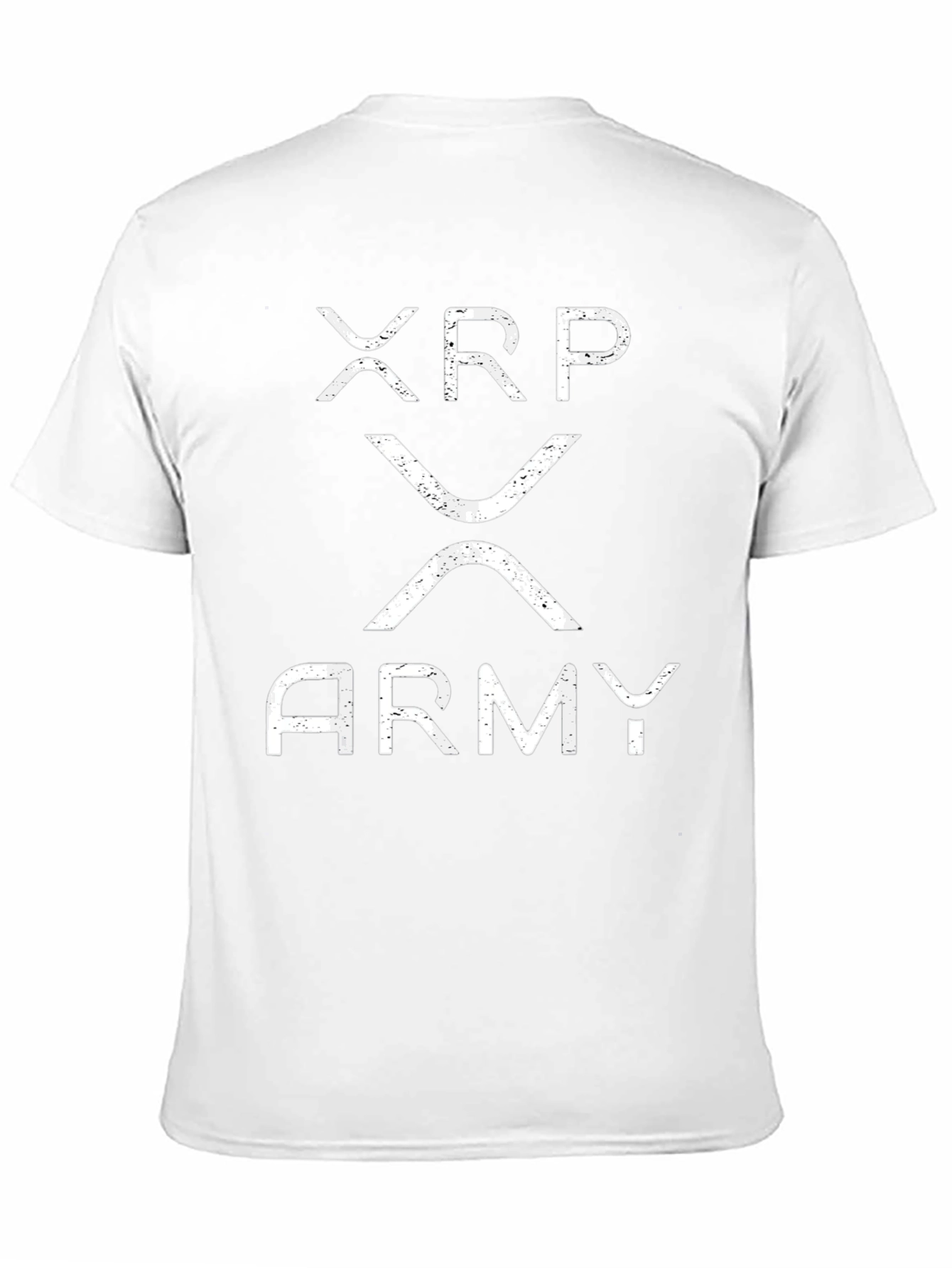 XRP Army T-Shirt - Crypto Enthusiast Tee
