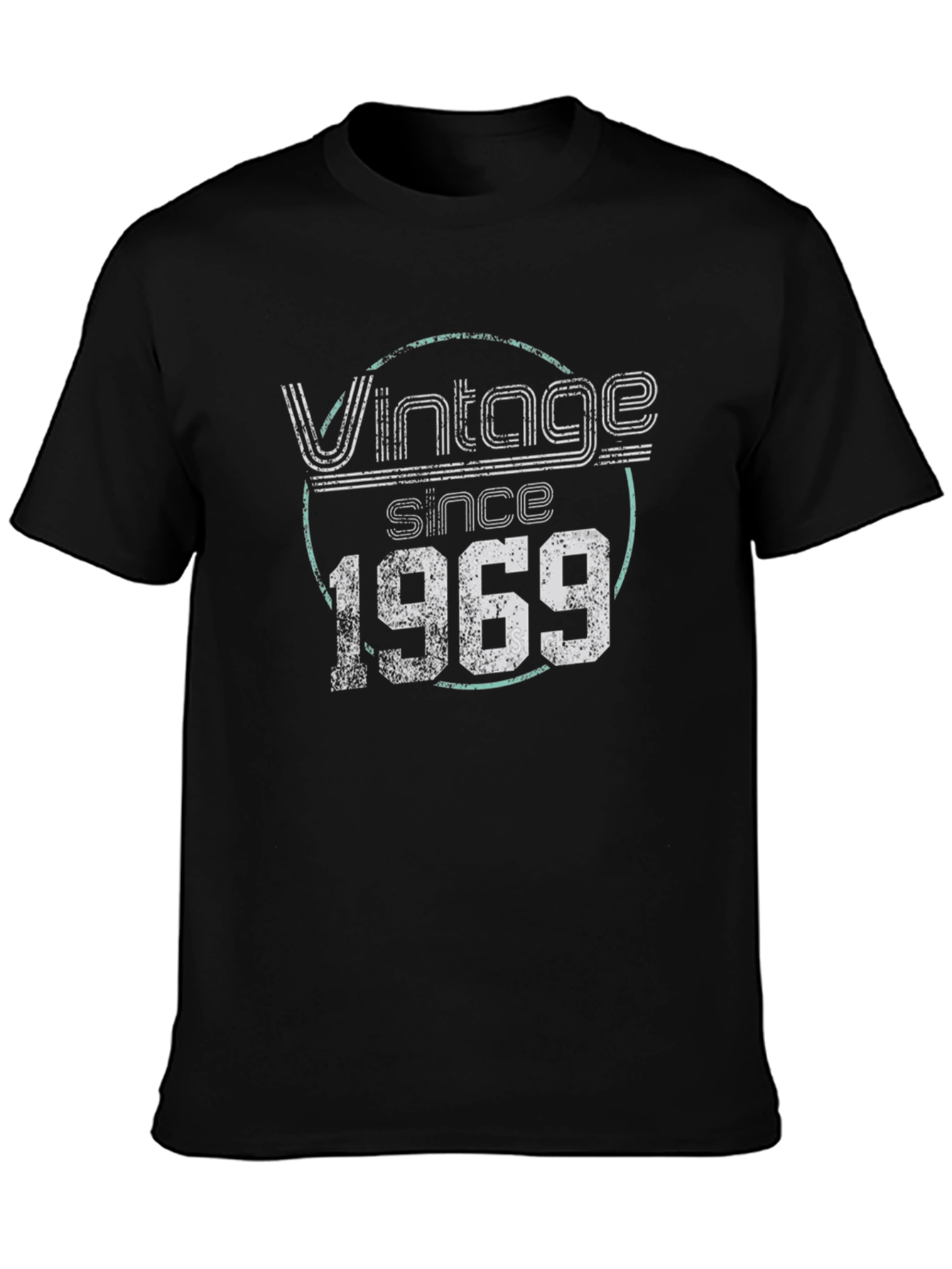 Vintage Since 1969 Graphic T-Shirt