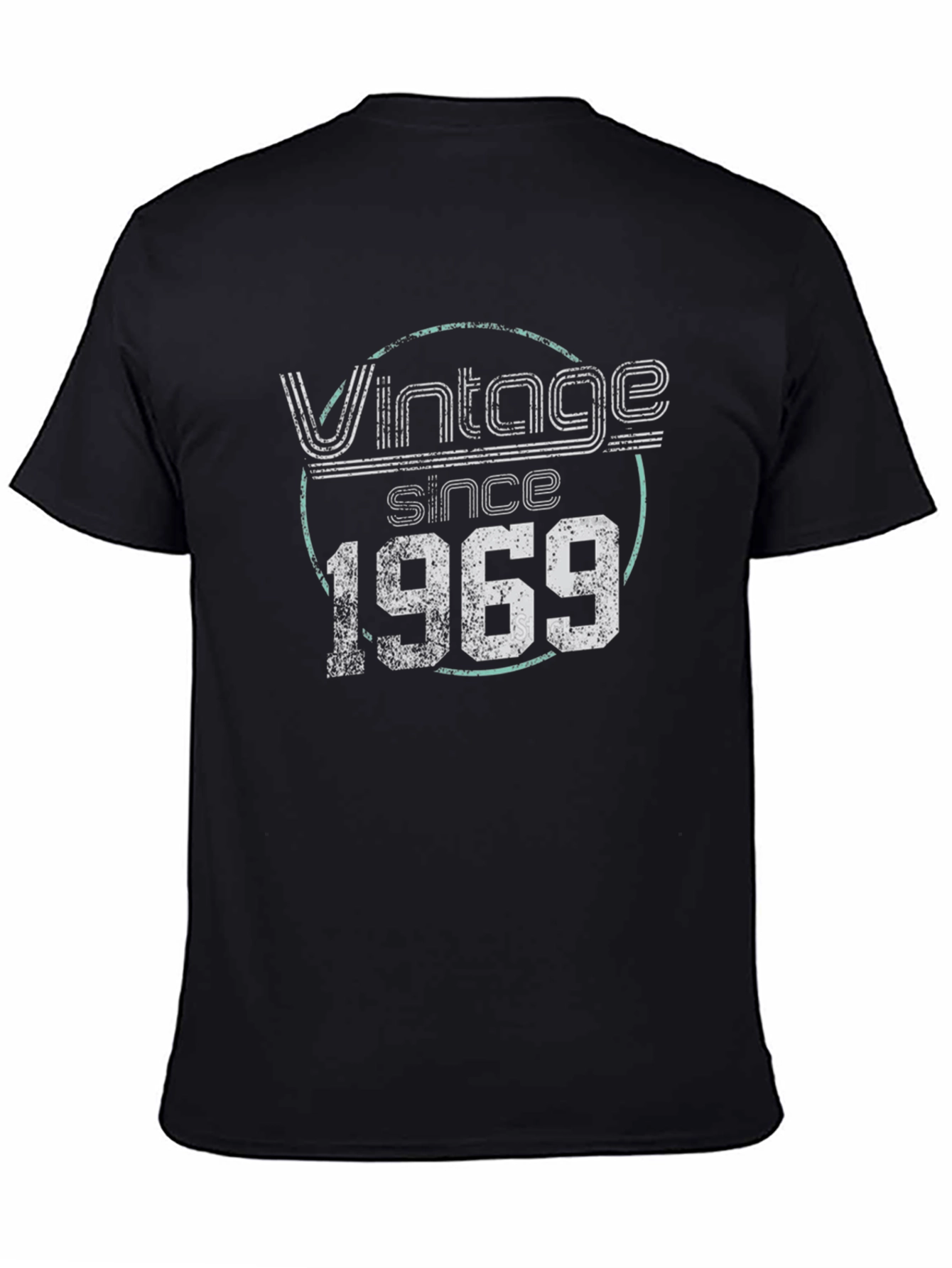 Vintage Since 1969 Graphic T-Shirt