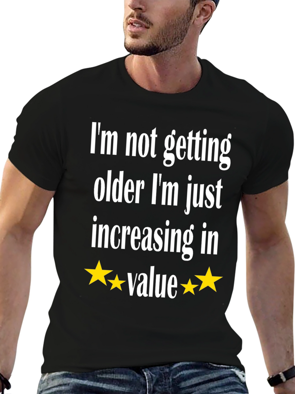Funny Increasing in Value T-Shirt