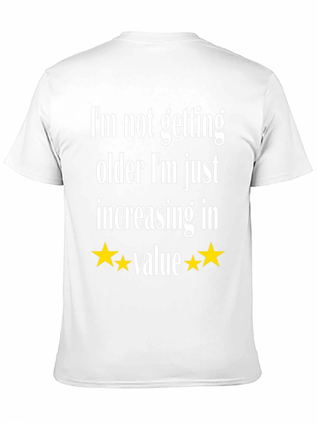 Funny Increasing in Value T-Shirt