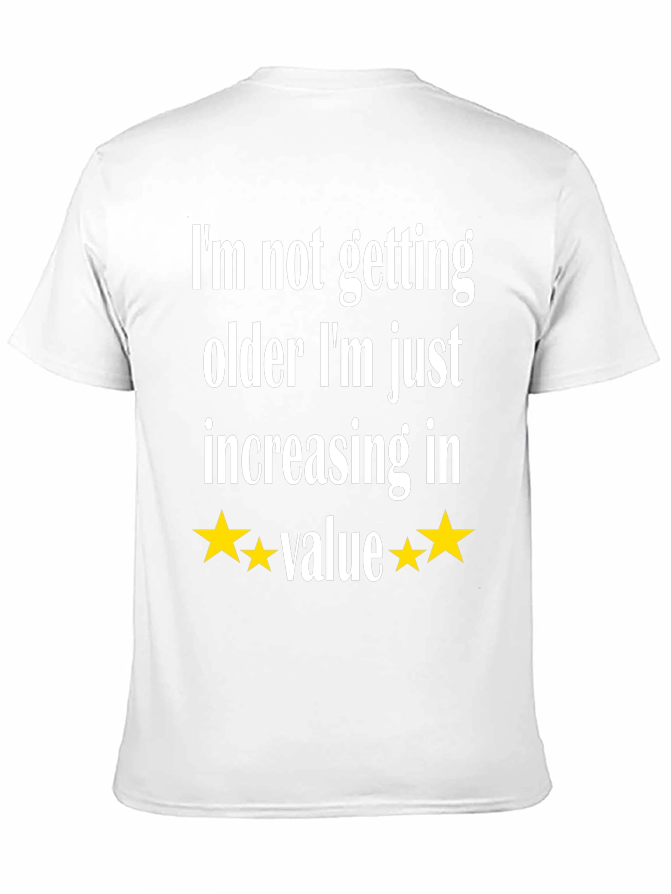 Funny Increasing in Value T-Shirt
