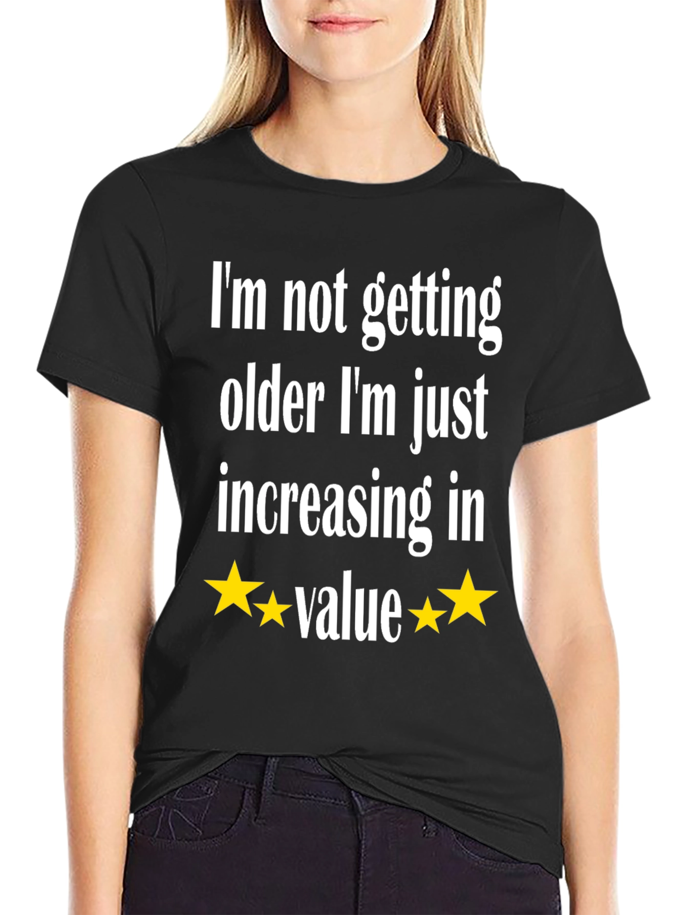 Funny Increasing in Value T-Shirt