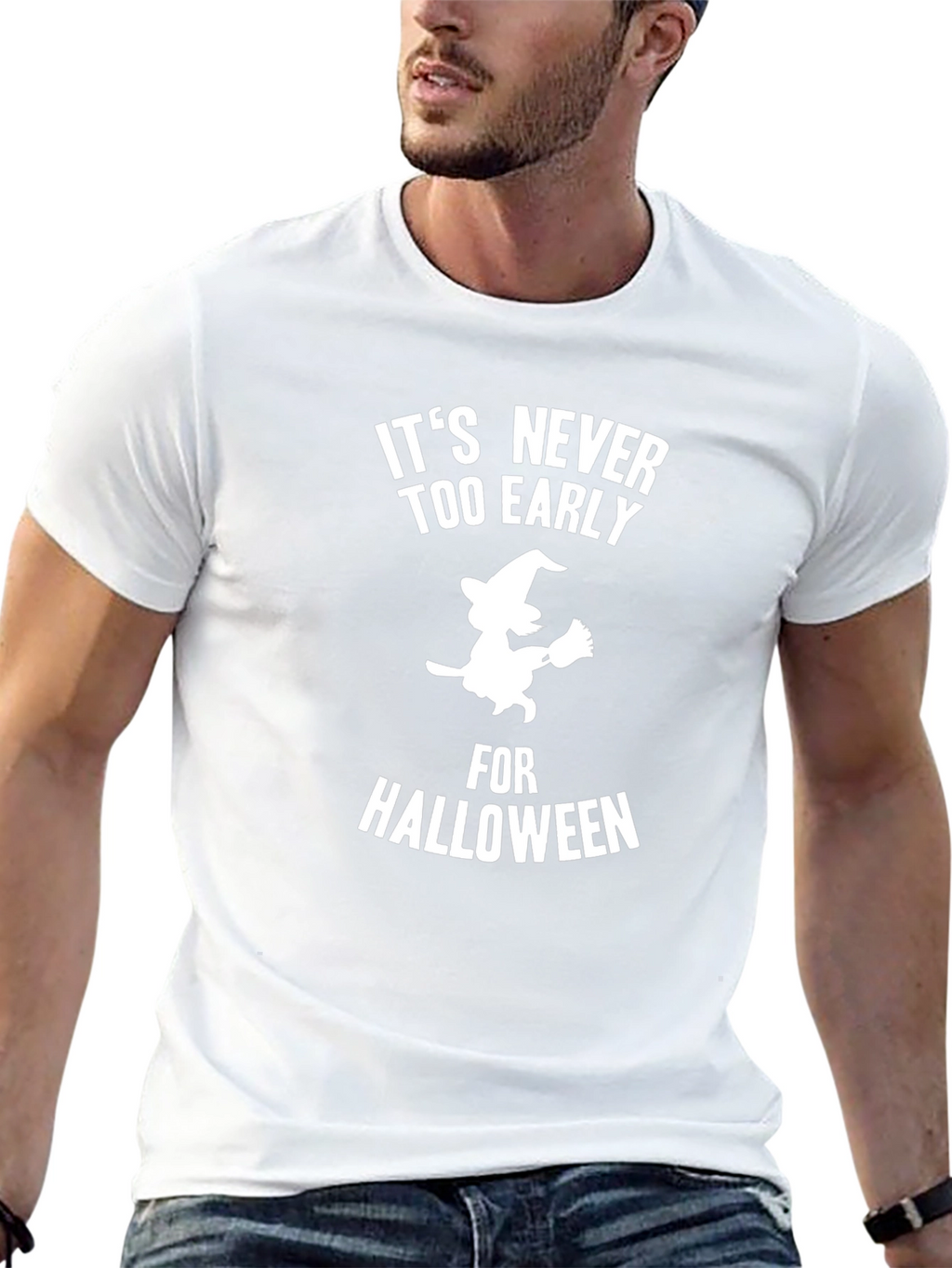 Halloween Witch T-Shirt