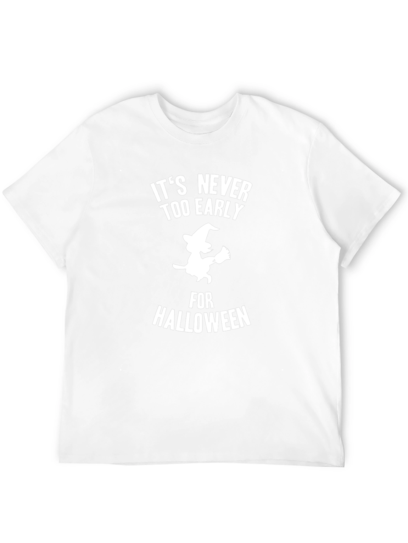 Halloween Witch T-Shirt