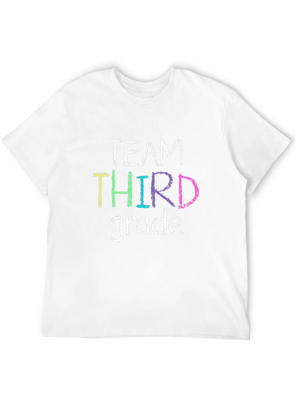 Team Third Grade T-Shirt
