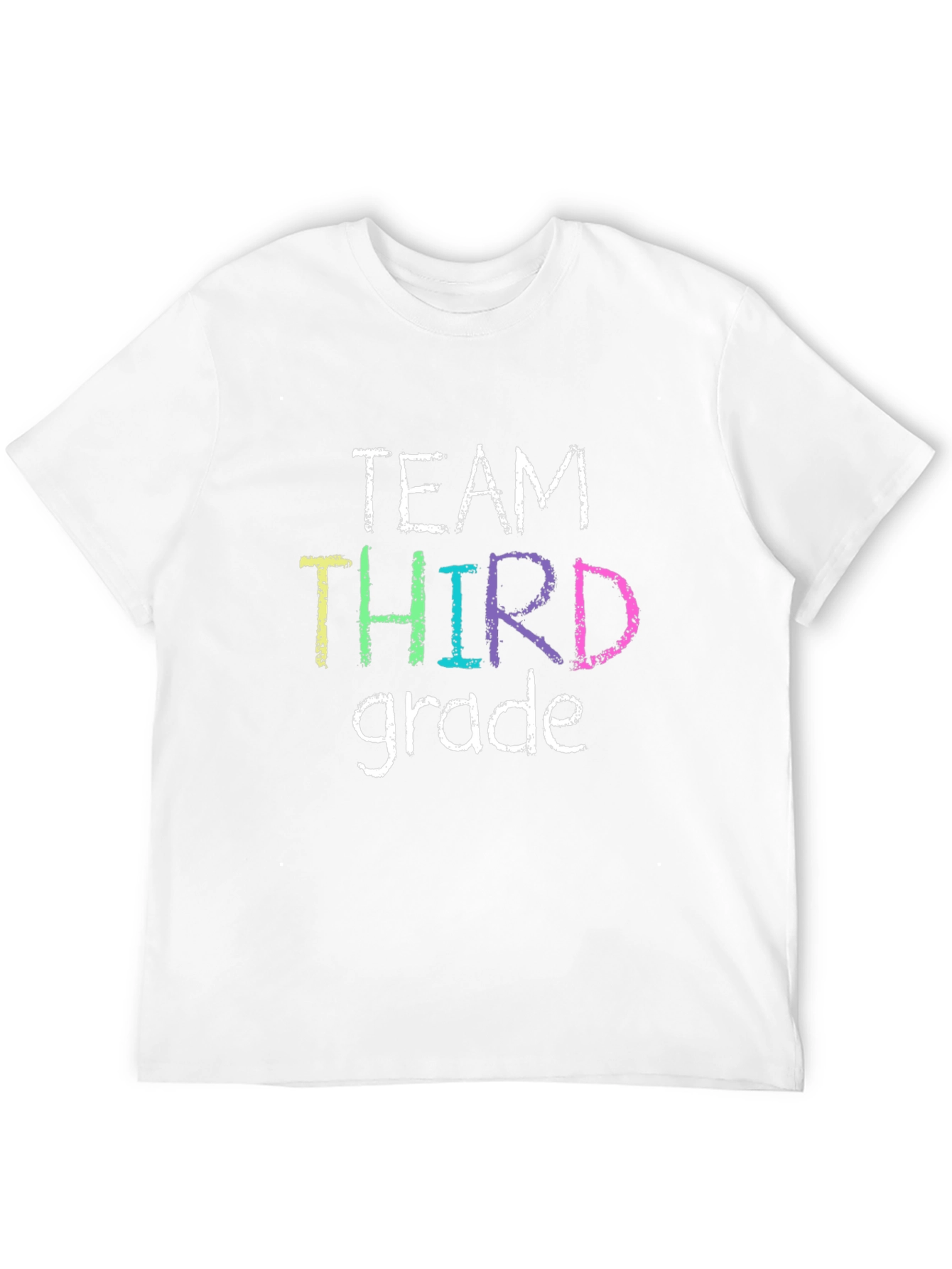 Team Third Grade T-Shirt