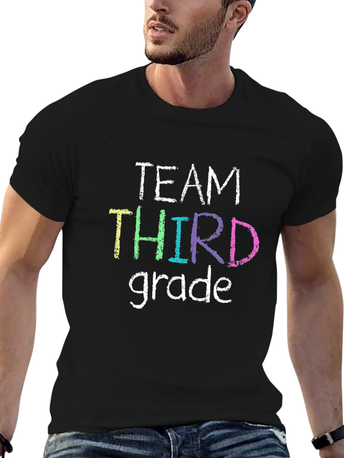 Team Third Grade T-Shirt