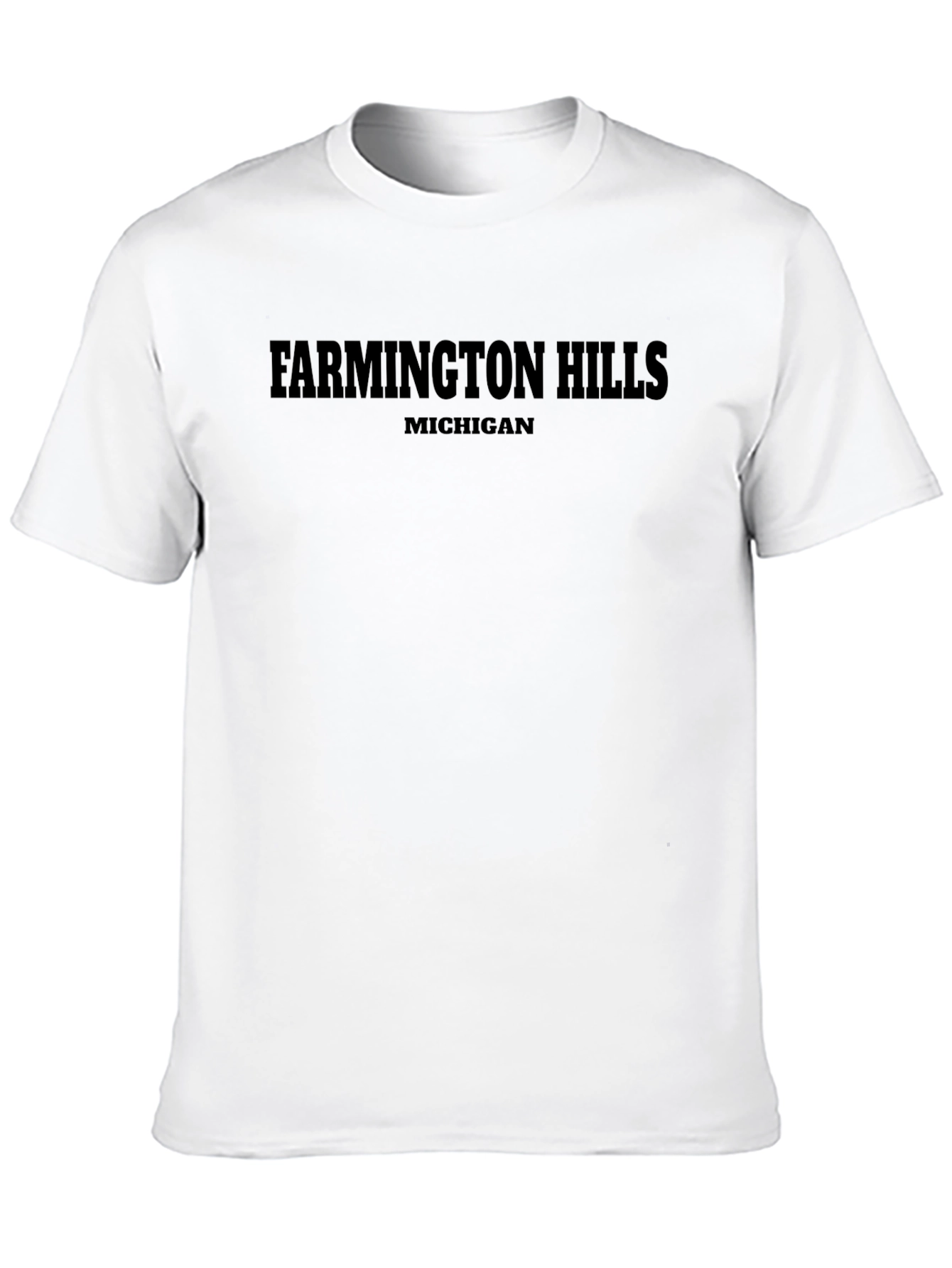 Farmington Hills Michigan T-Shirt