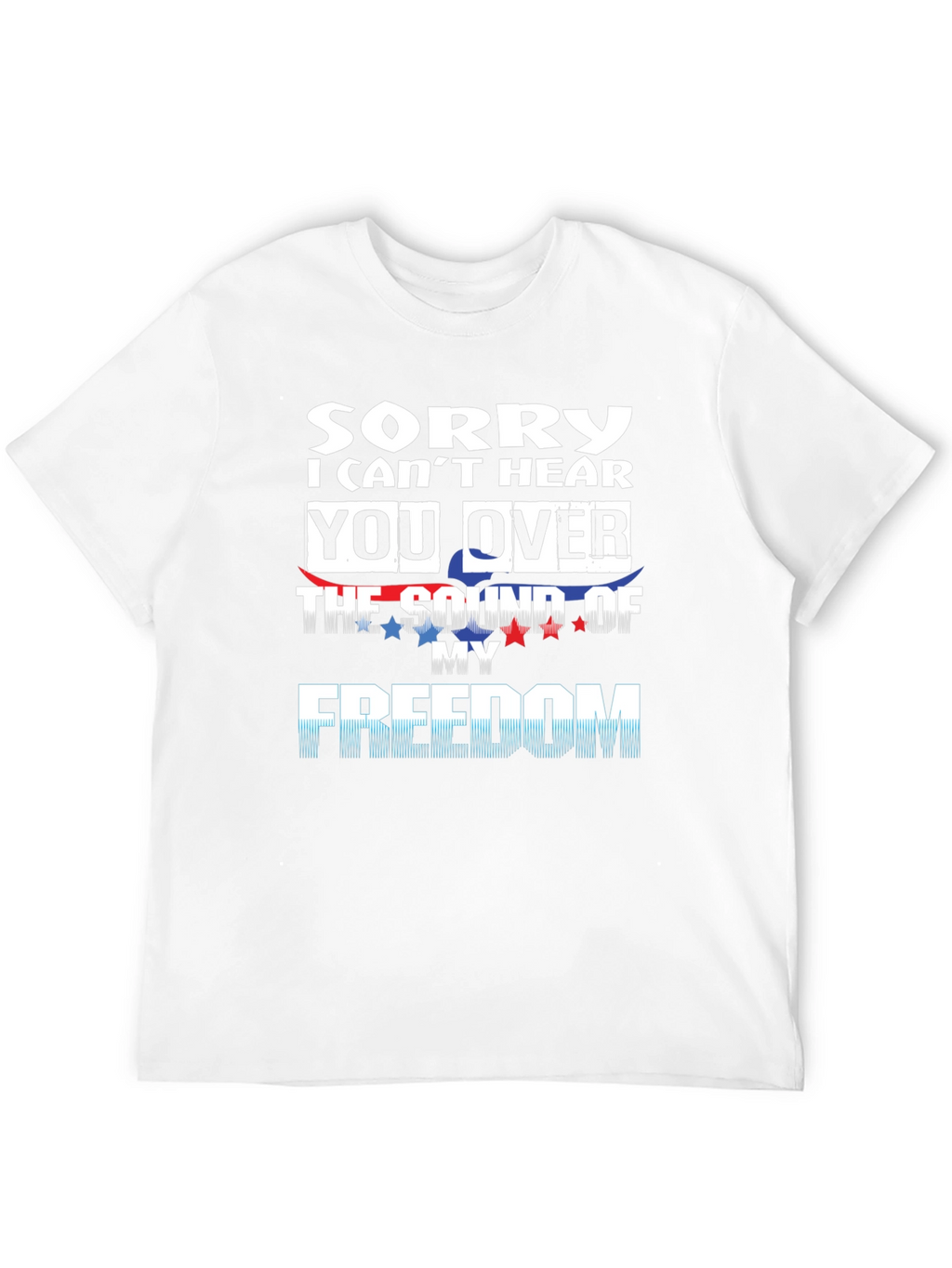 Freedom Statement T-Shirt