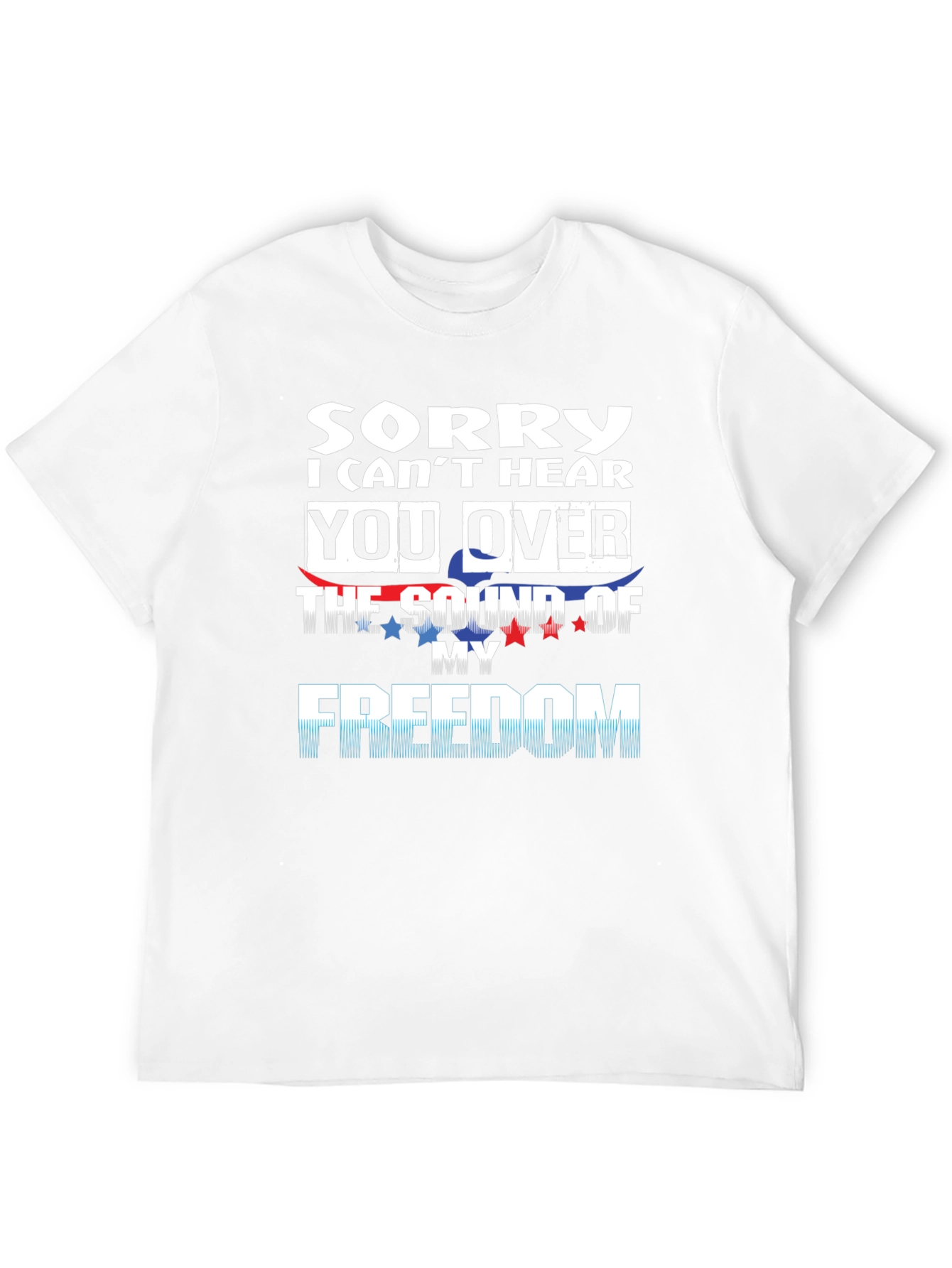 Freedom Statement T-Shirt