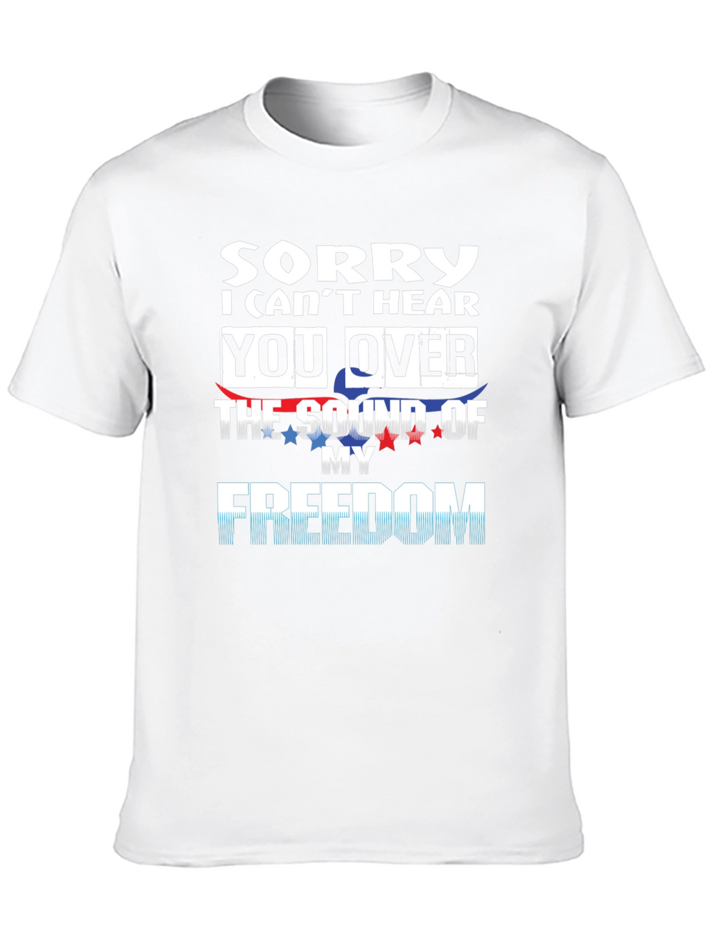 Freedom Statement T-Shirt