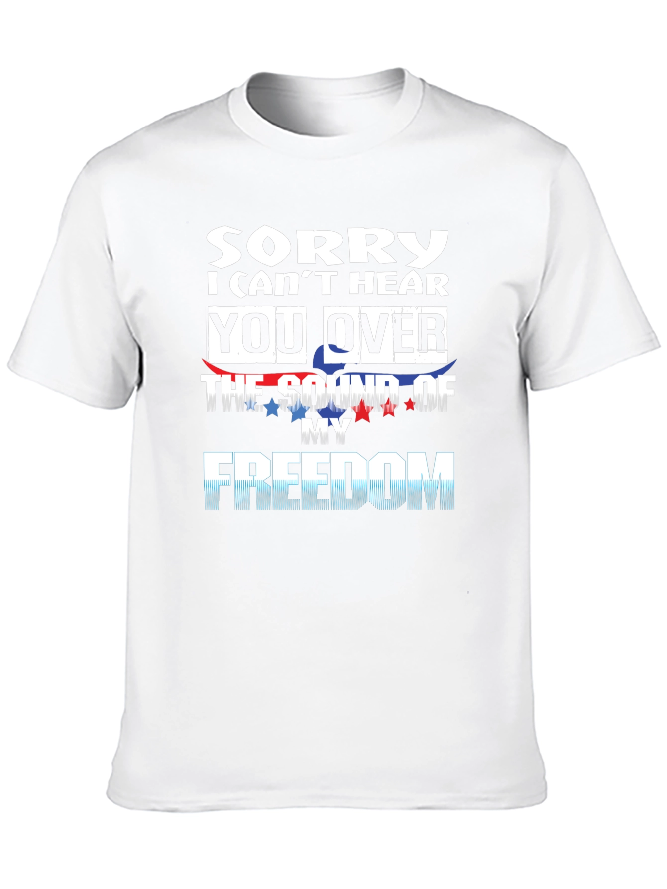 Freedom Statement T-Shirt