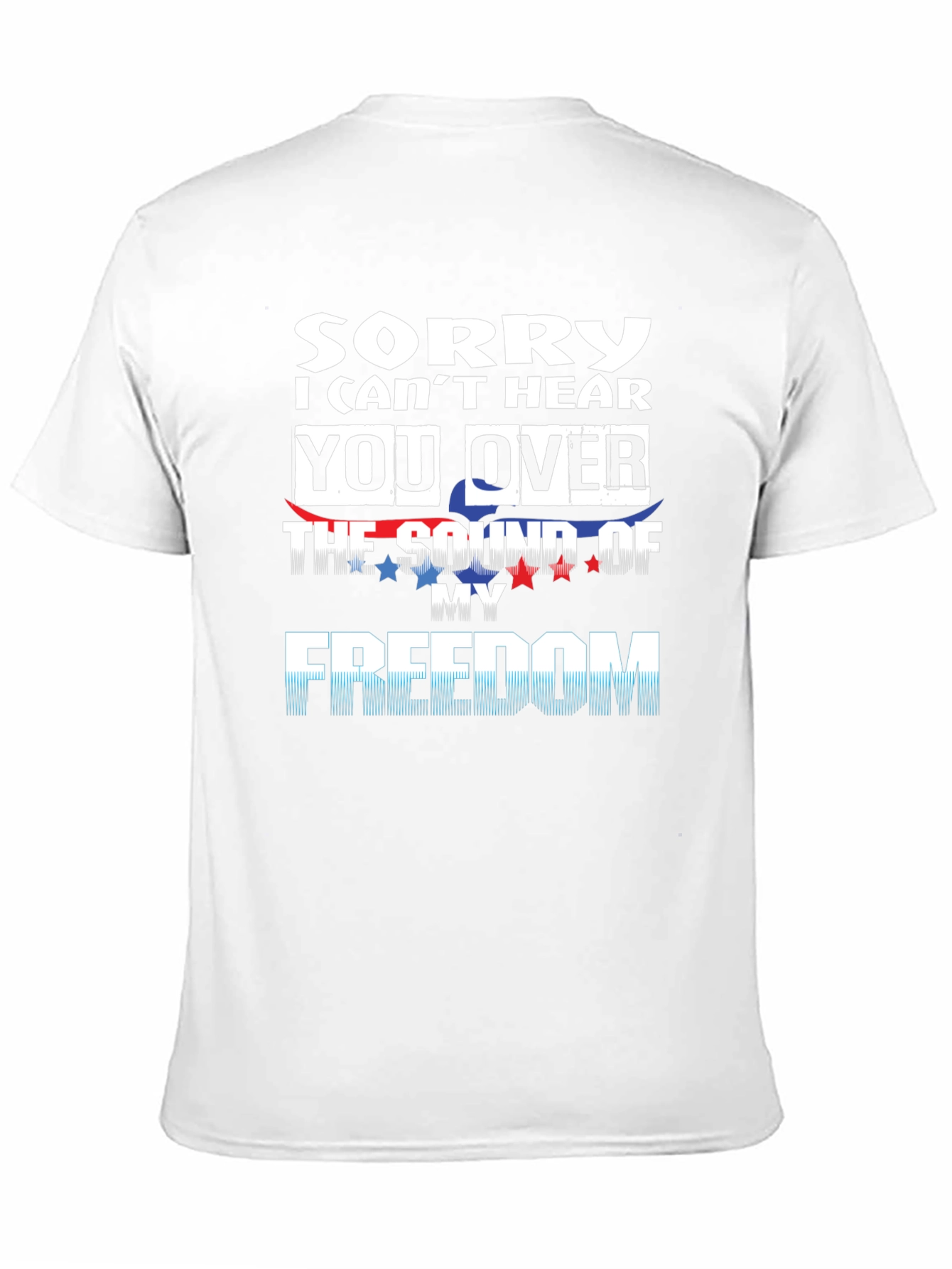 Freedom Statement T-Shirt