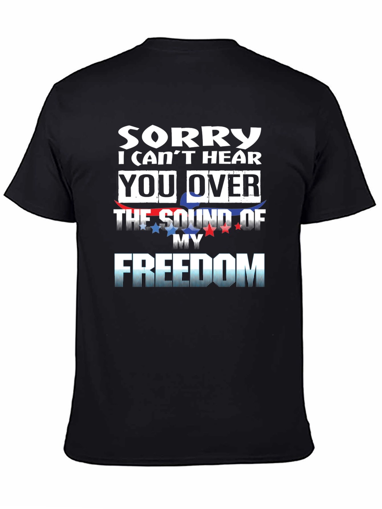 Freedom Statement T-Shirt