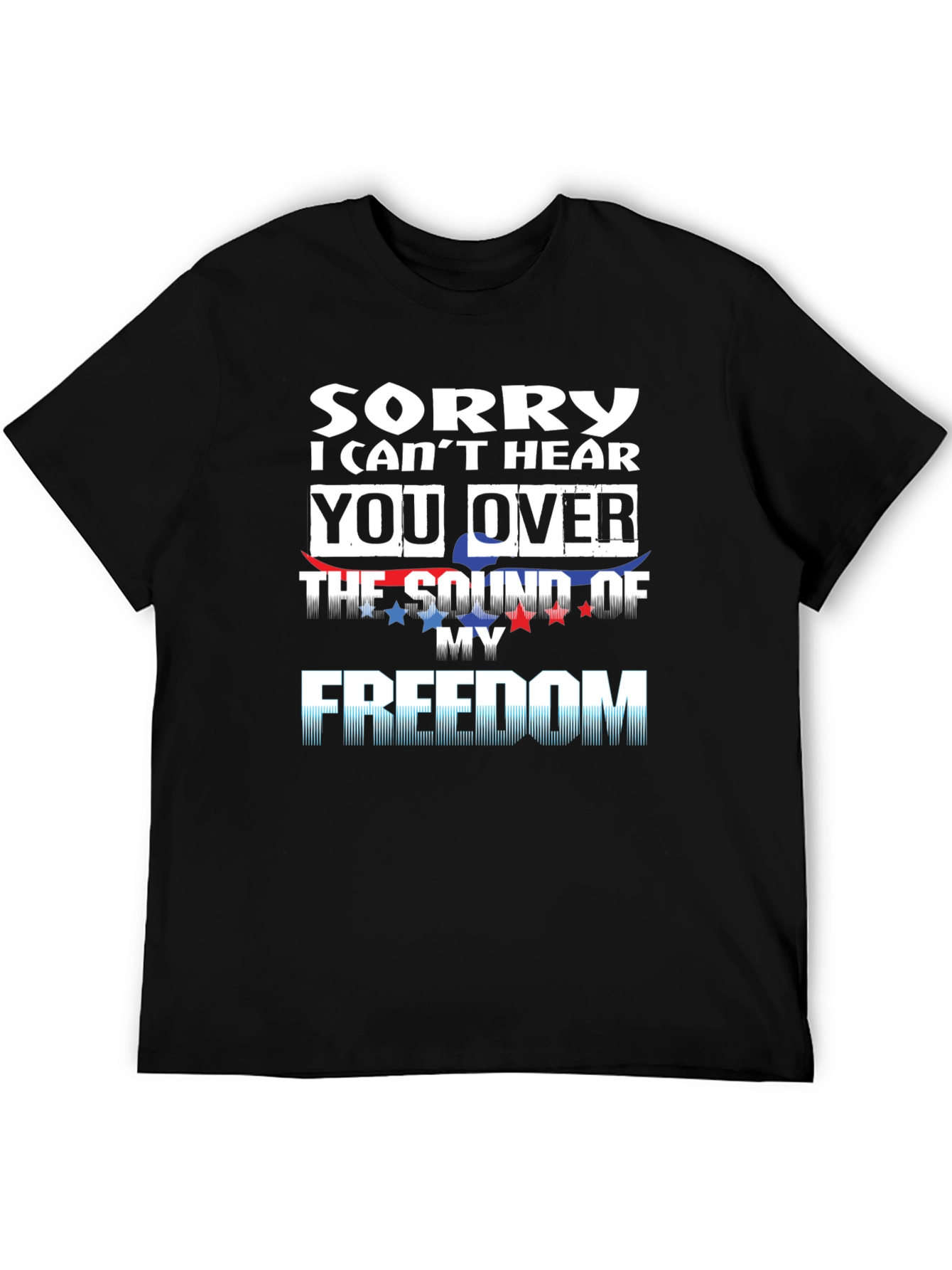 Freedom Statement T-Shirt
