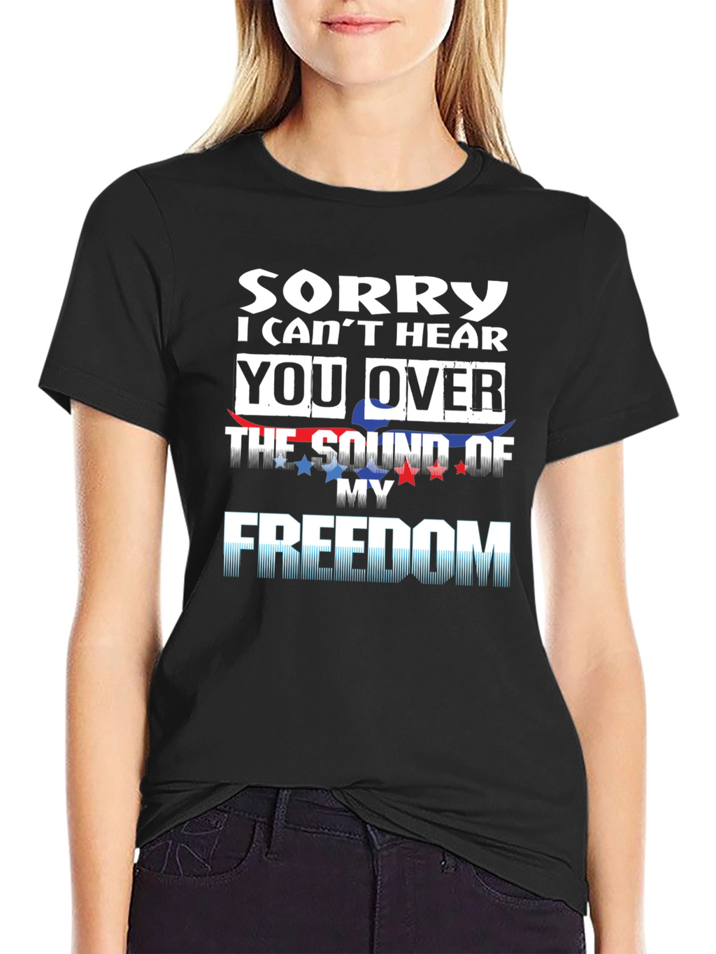 Freedom Statement T-Shirt