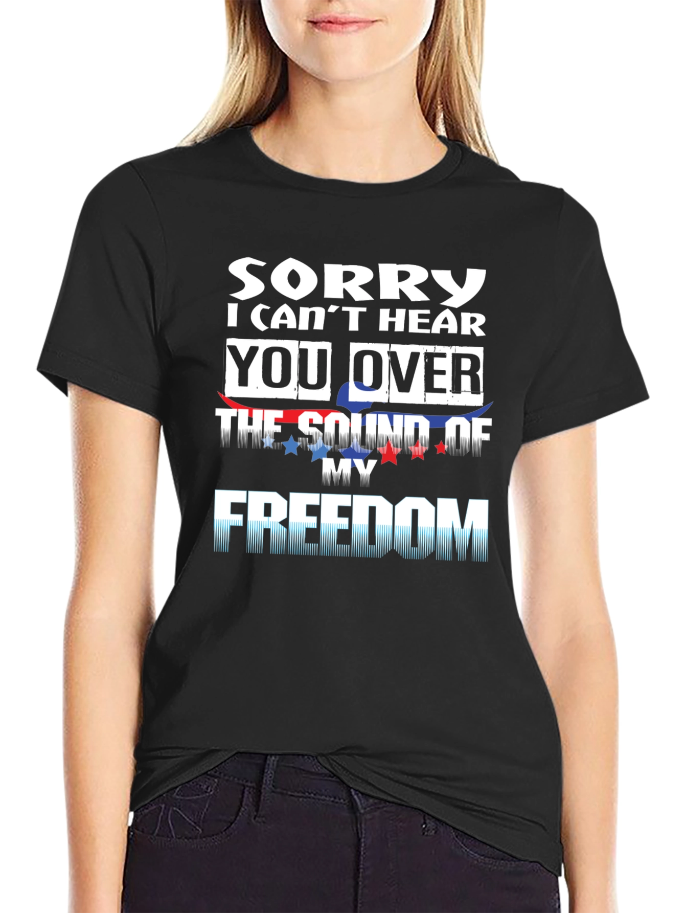 Freedom Statement T-Shirt