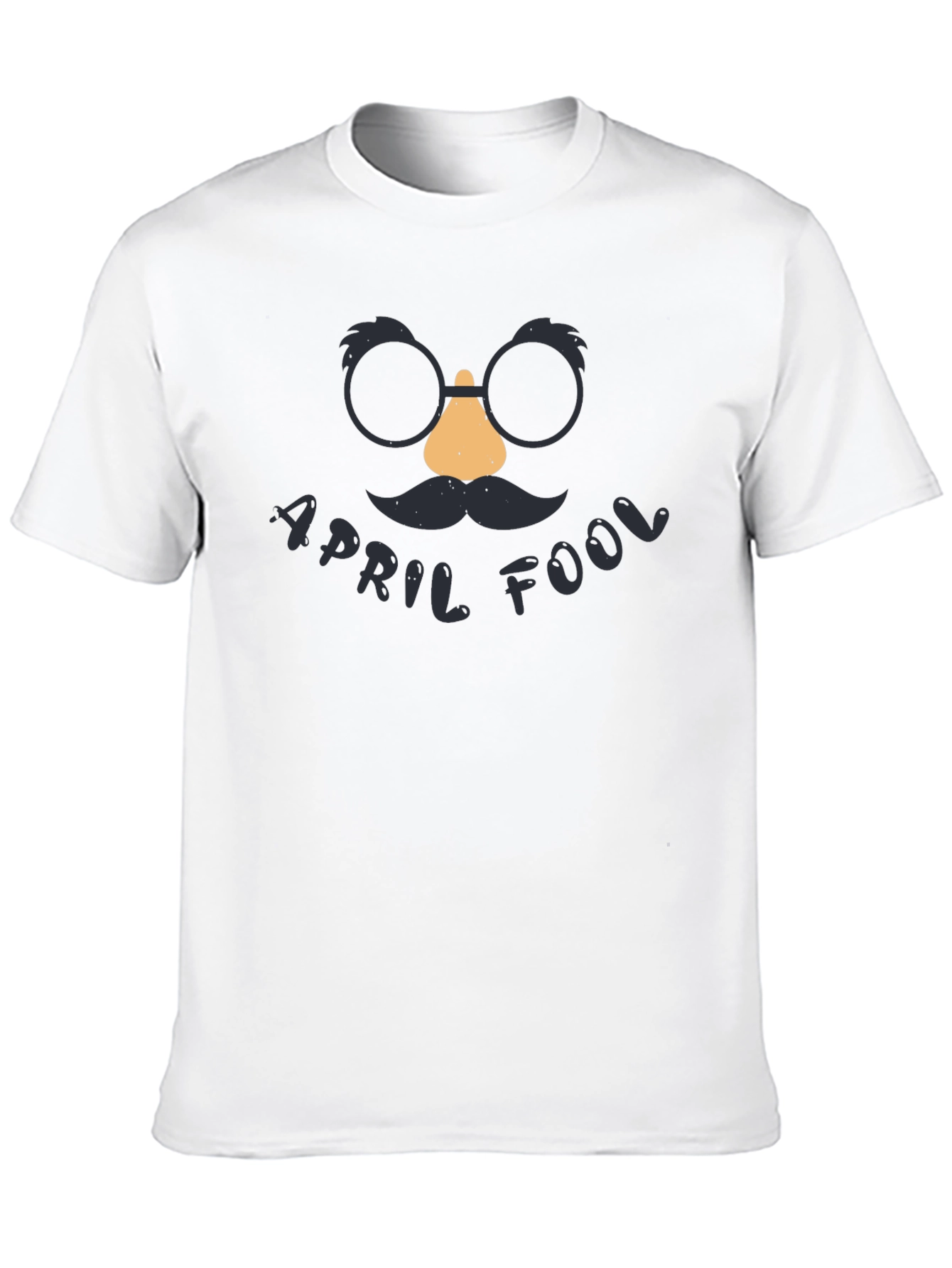 April Fools Day T-Shirt Novelty Disguise Tee