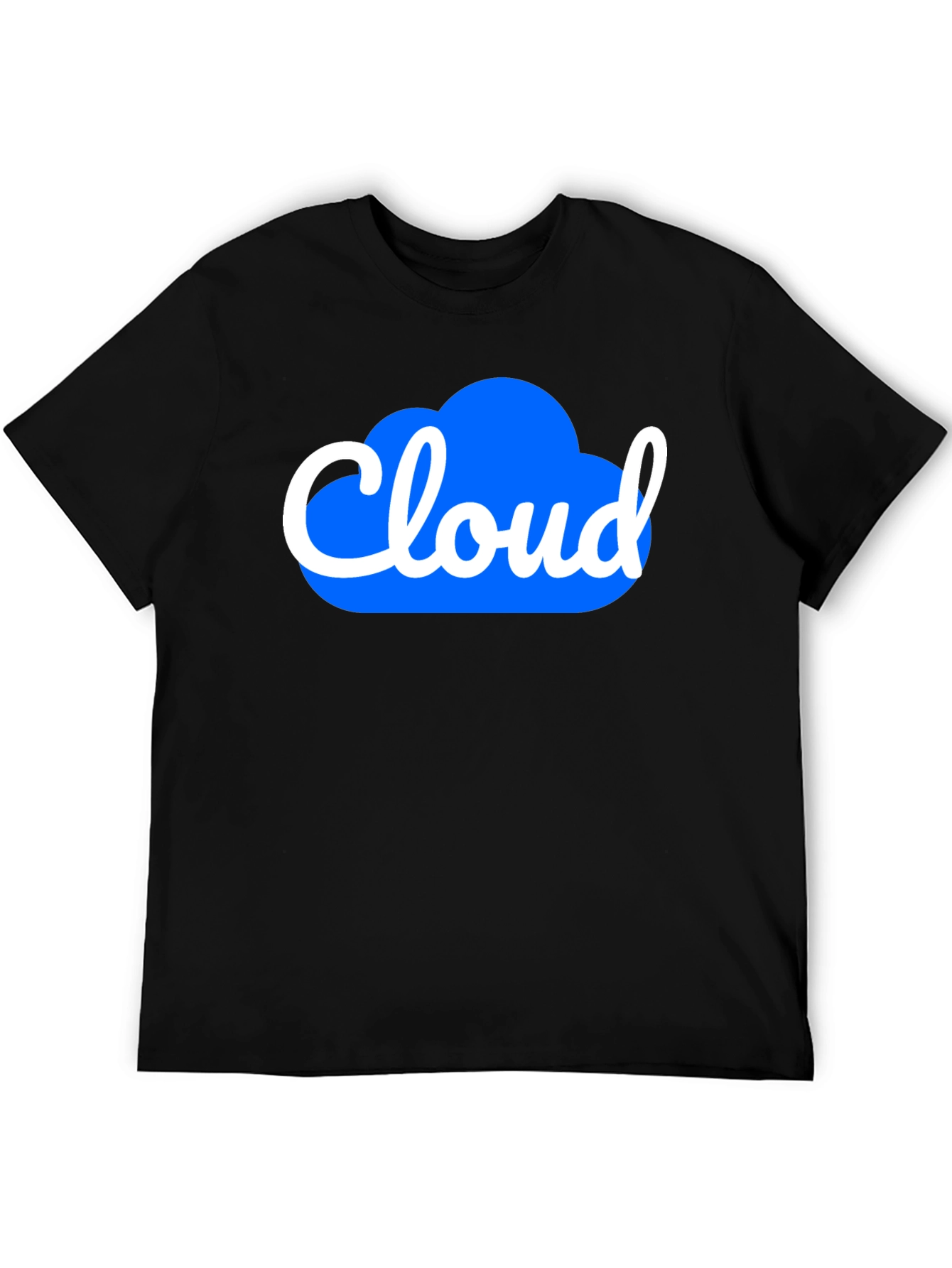 Cloud T-Shirt - Stylish & Comfortable Cotton Tee