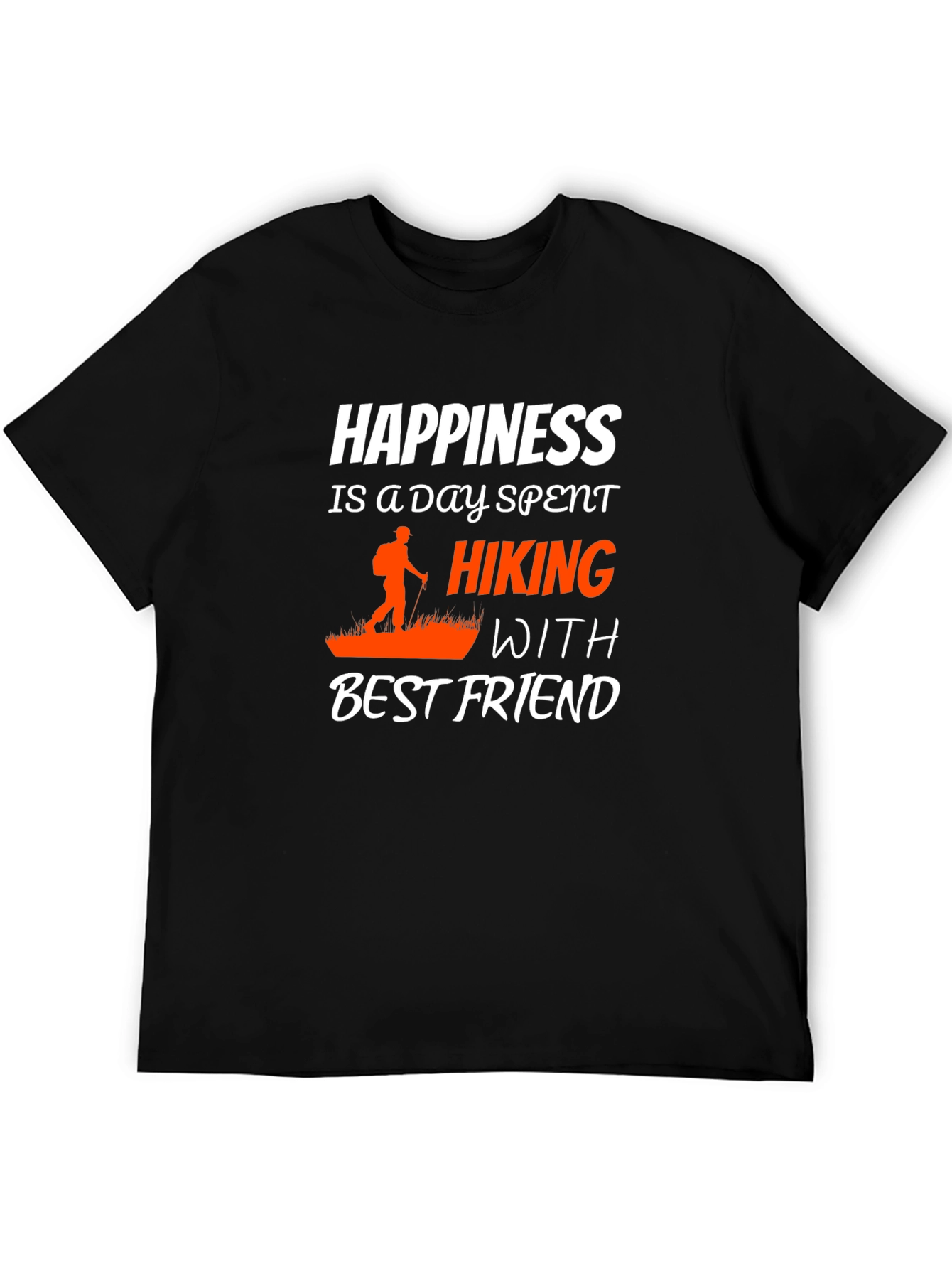 Happiness Hiking T-Shirt