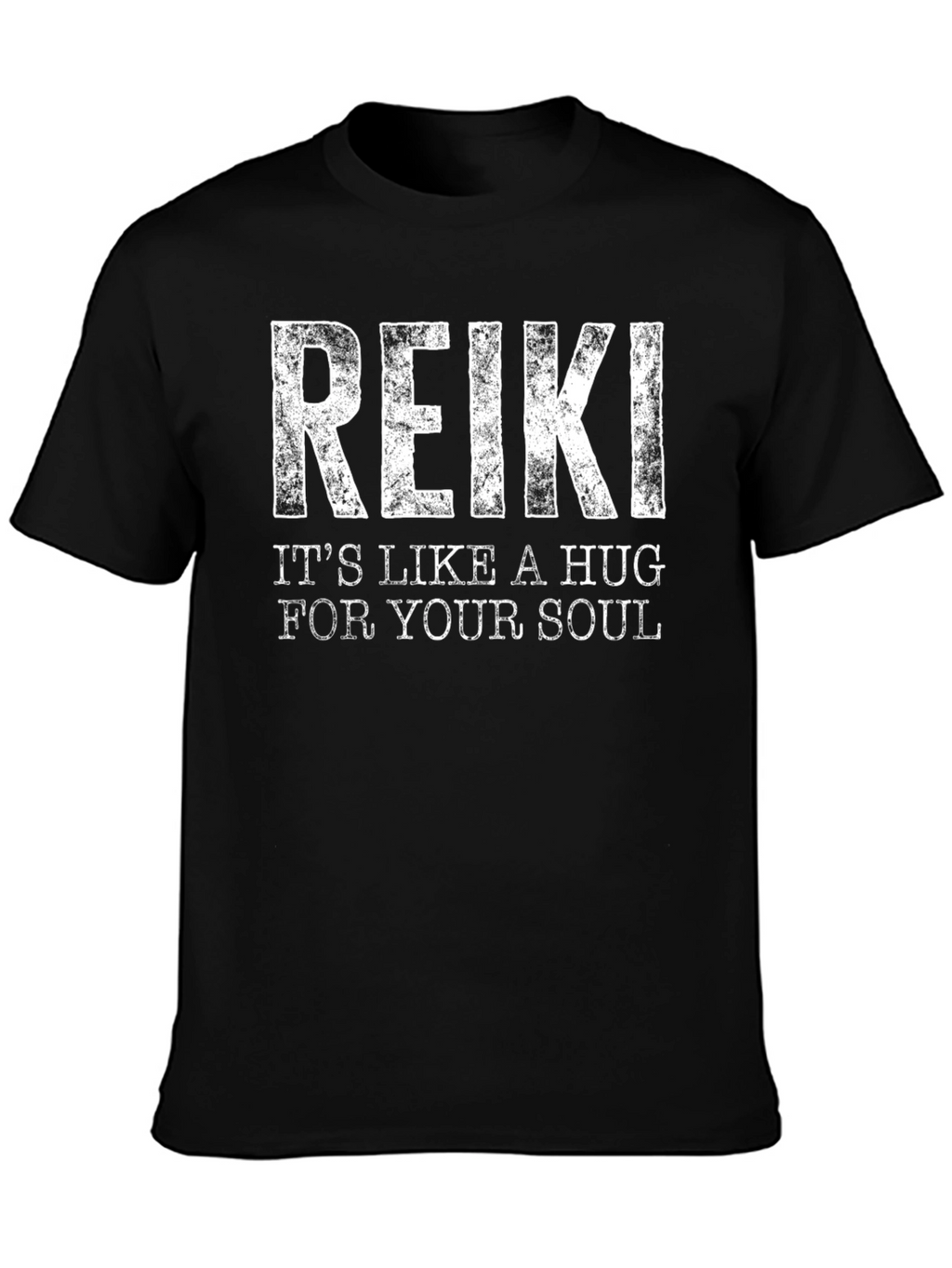 Reiki Hug for Your Soul Graphic T-Shirt