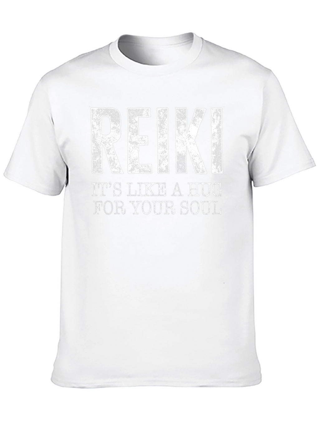Reiki Hug for Your Soul Graphic T-Shirt