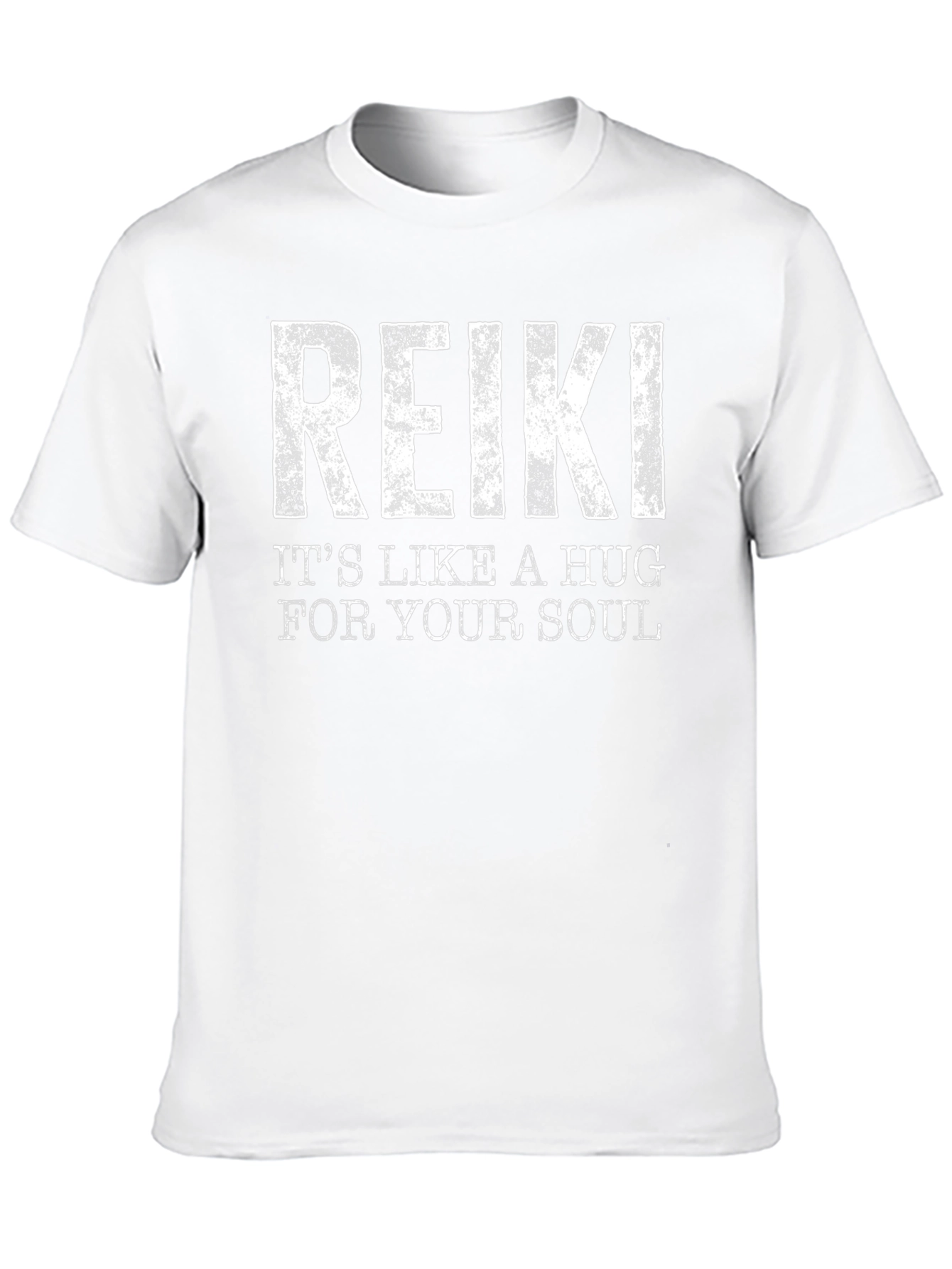 Reiki Hug for Your Soul Graphic T-Shirt