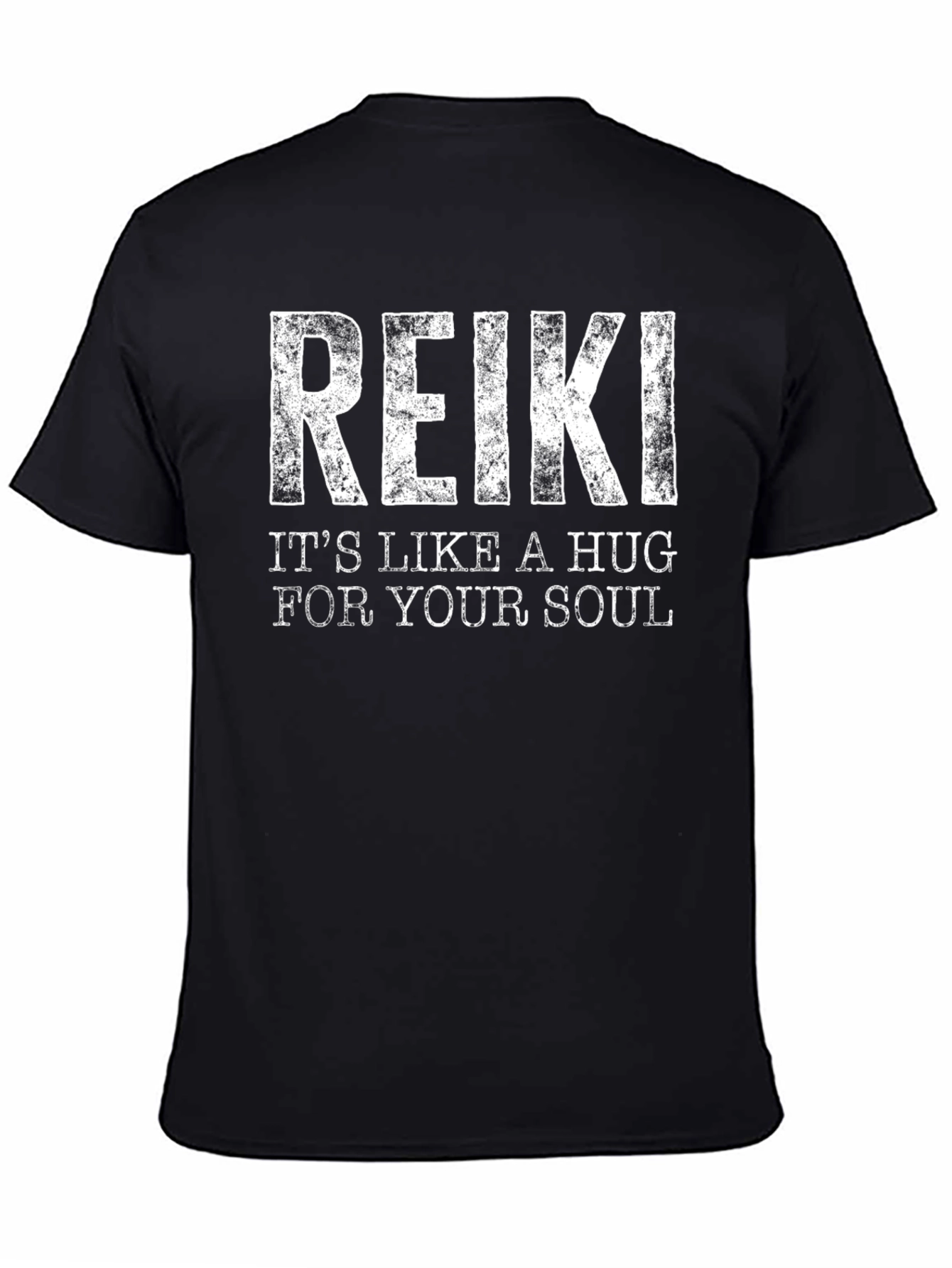 Reiki Hug for Your Soul Graphic T-Shirt