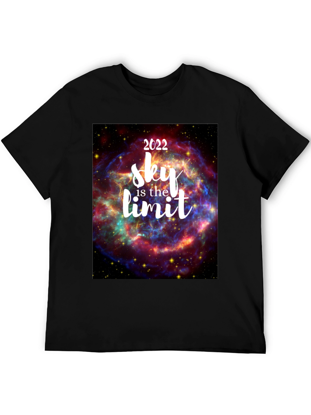 Sky is the Limit 2022 Graphic Tee