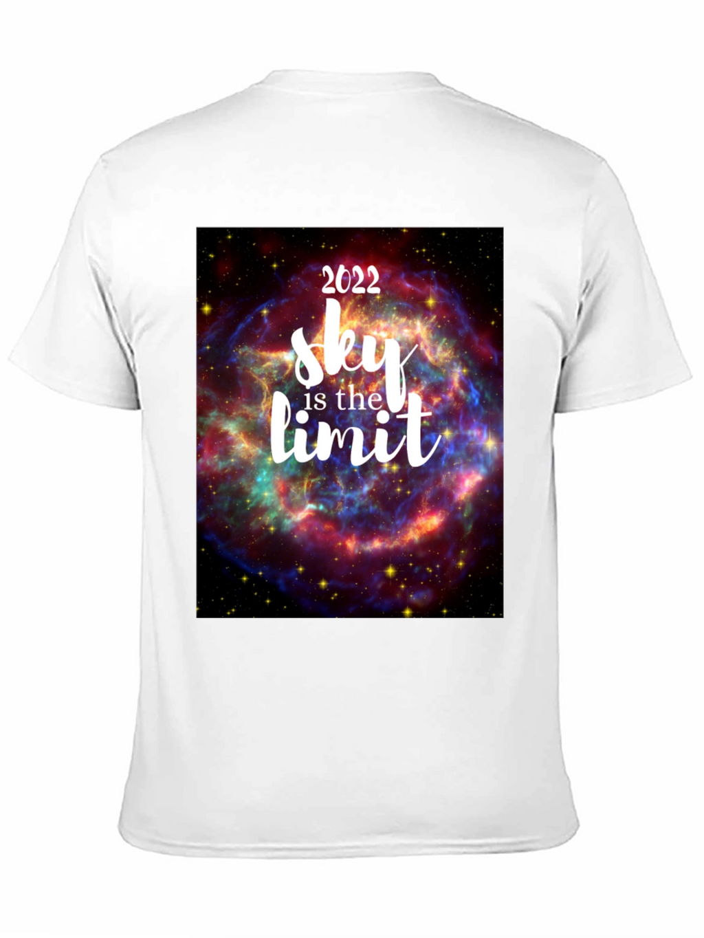 Sky is the Limit 2022 Graphic Tee