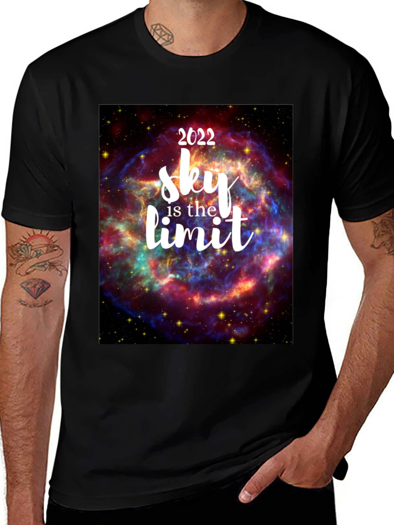 Sky is the Limit 2022 Graphic Tee