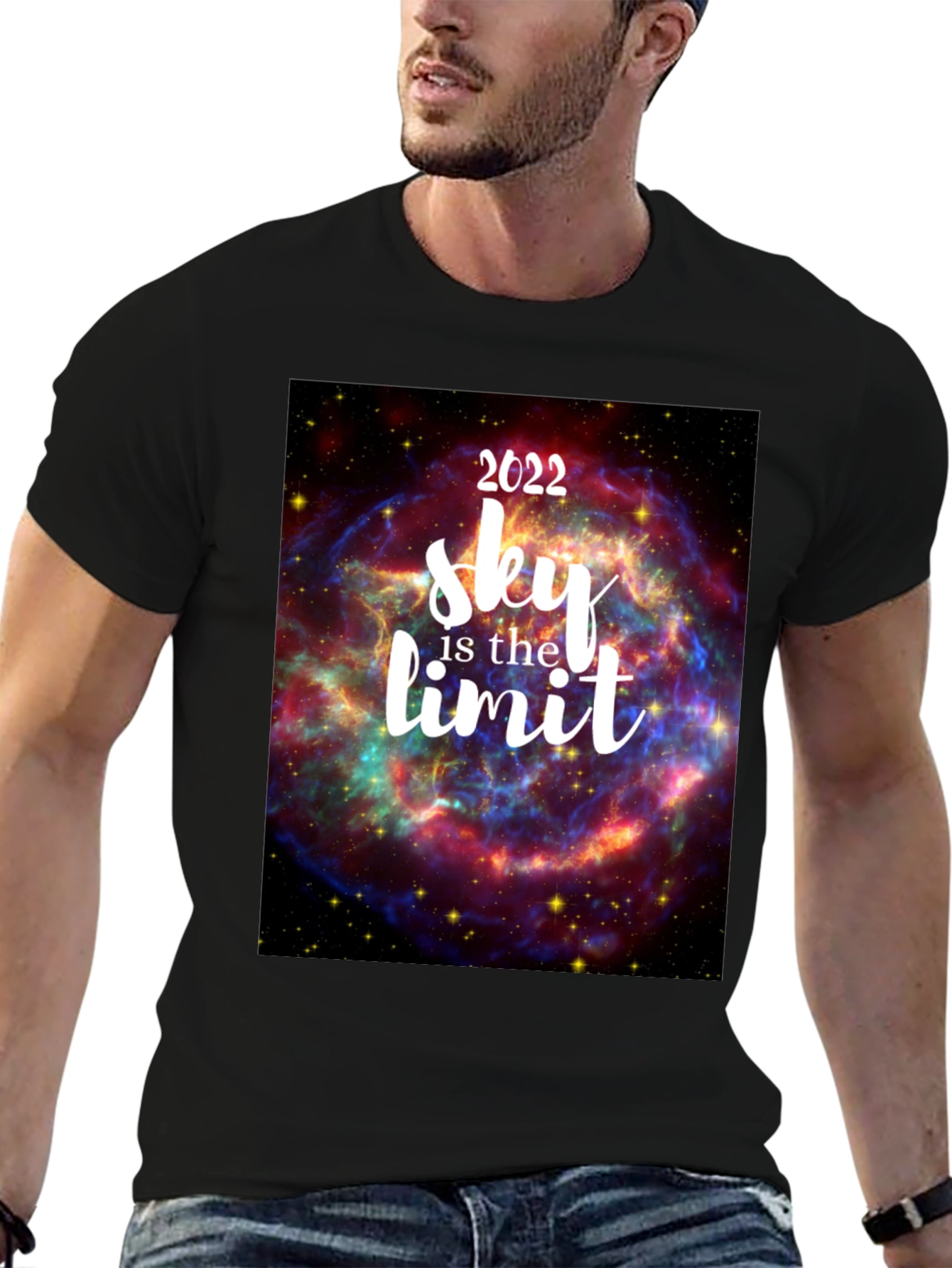Sky is the Limit 2022 Graphic Tee