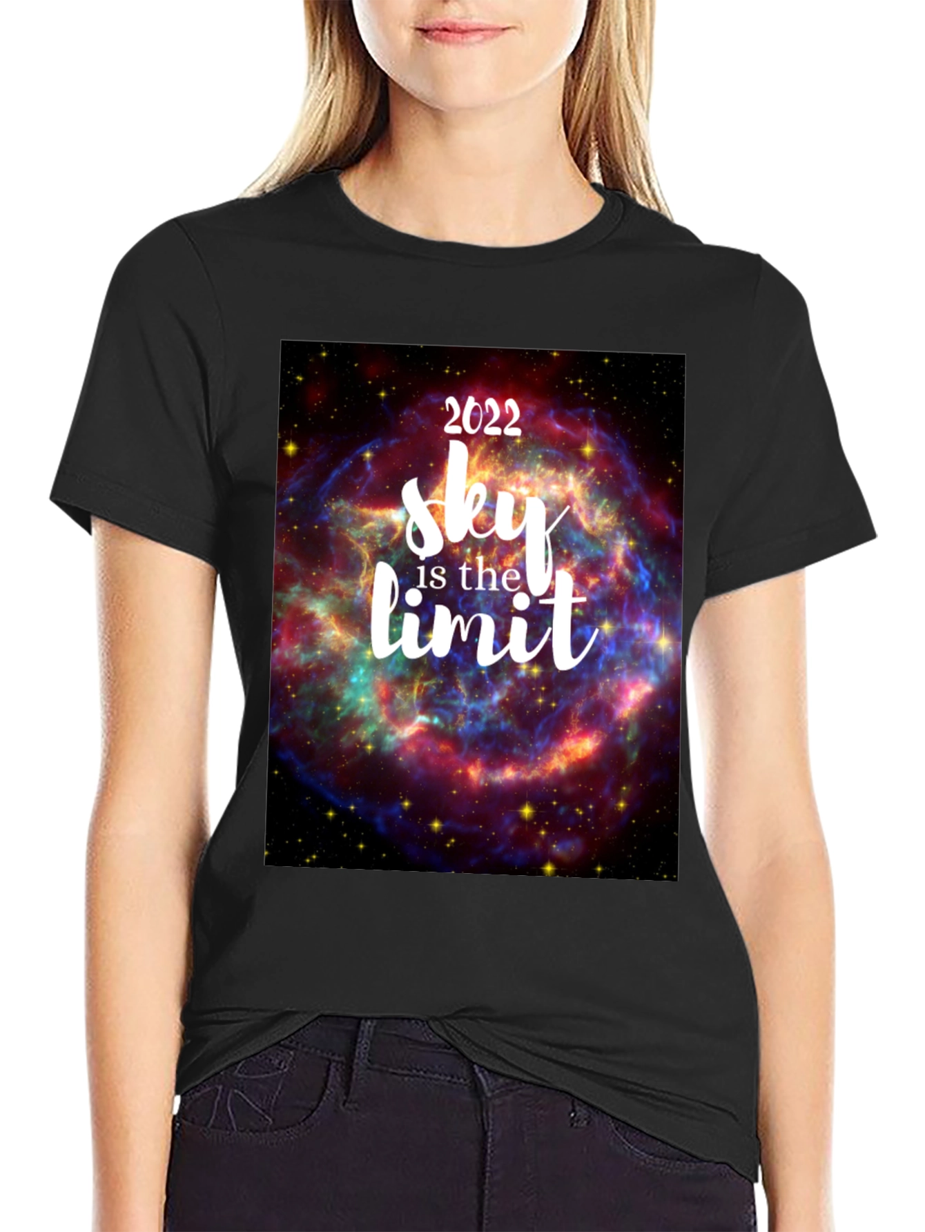 Sky is the Limit 2022 Graphic Tee