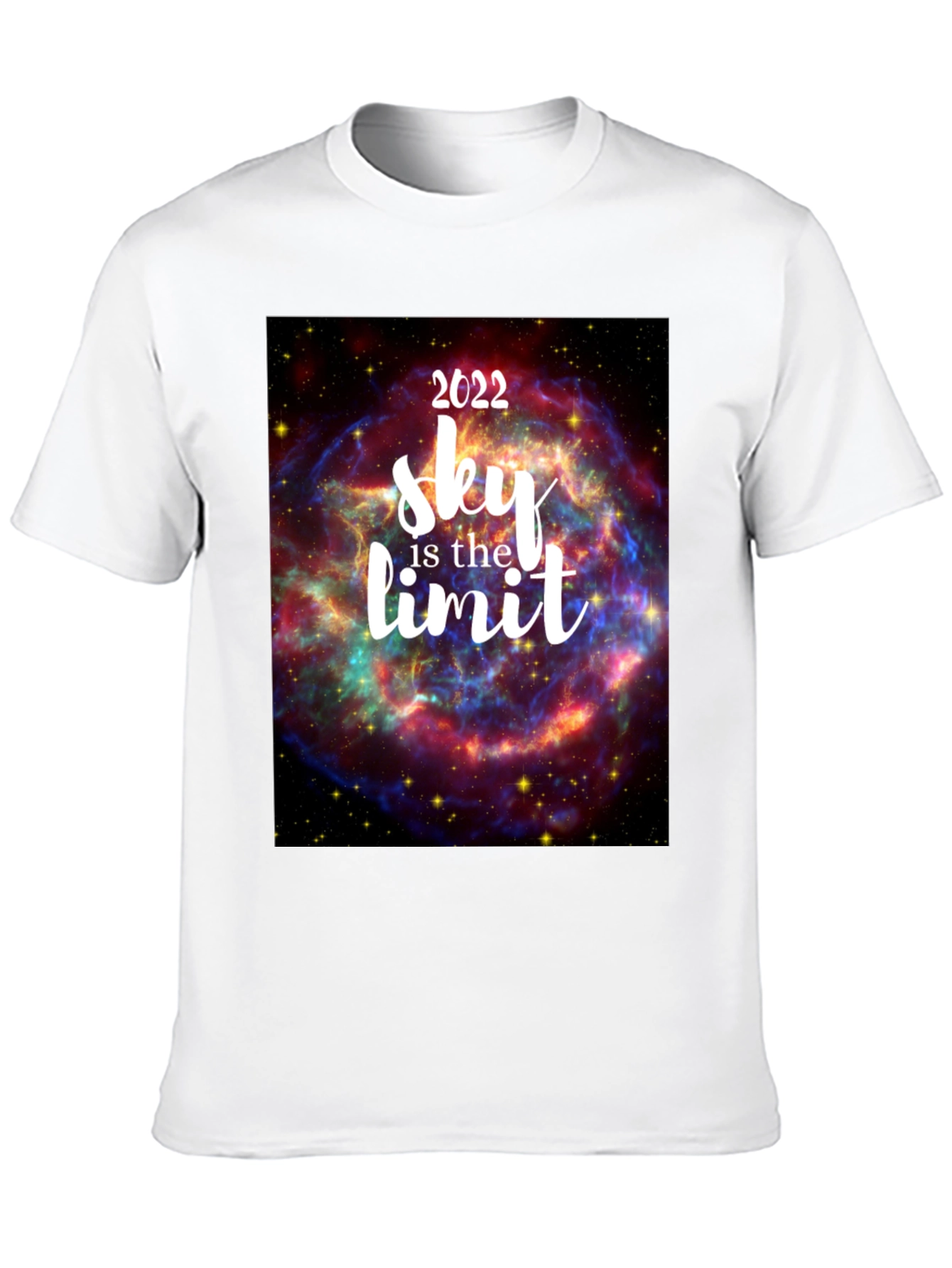 Sky is the Limit 2022 Graphic Tee