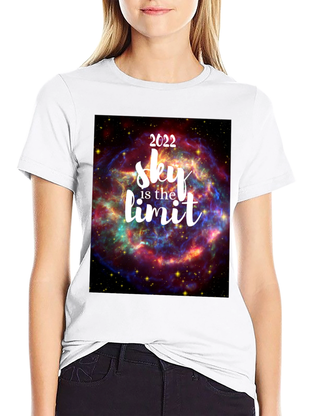 Sky is the Limit 2022 Graphic Tee