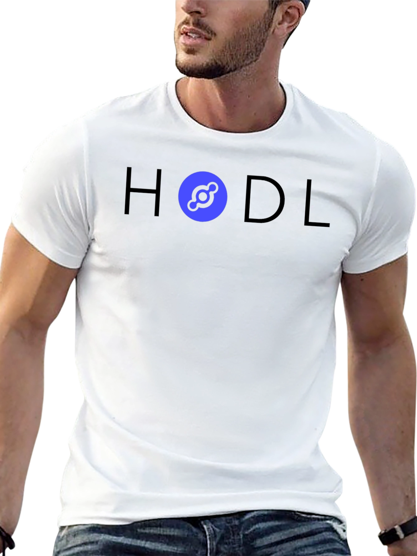 HODL Crypto T-Shirt - Helium Miner Apparel