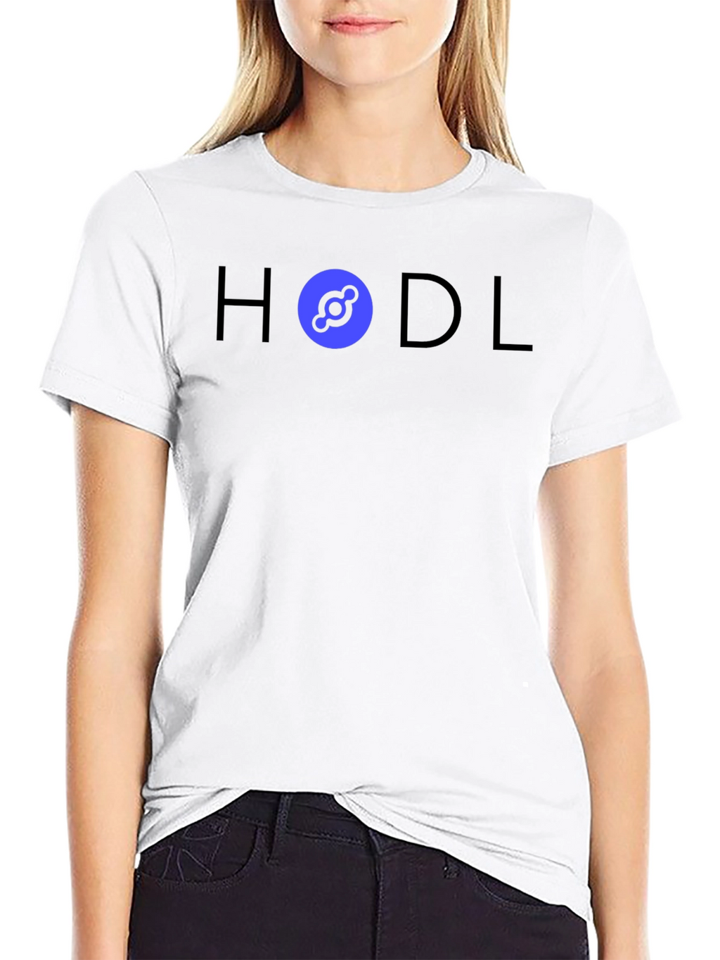HODL Crypto T-Shirt - Helium Miner Apparel
